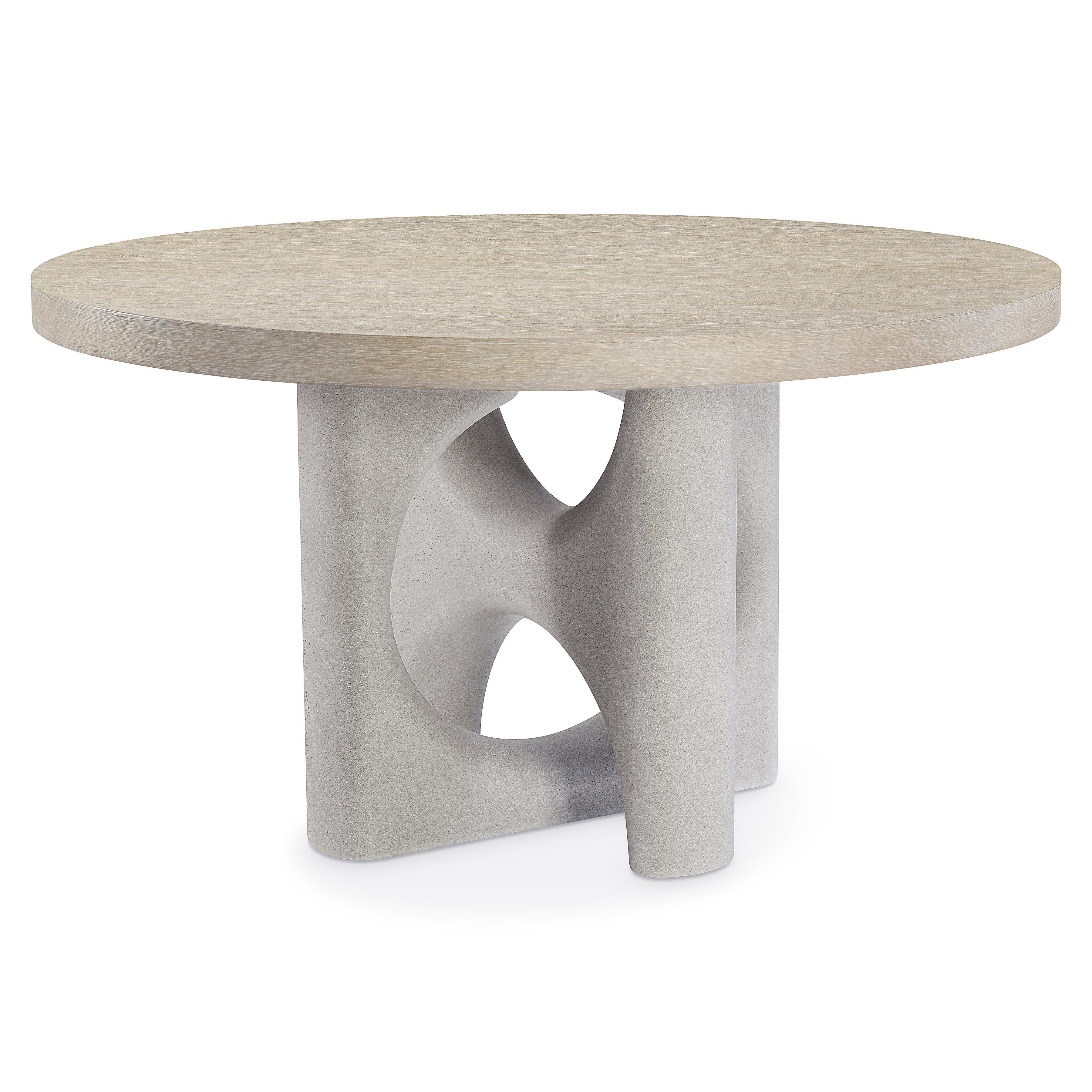 Bernhardt Furniture – Antibes Dining Table
