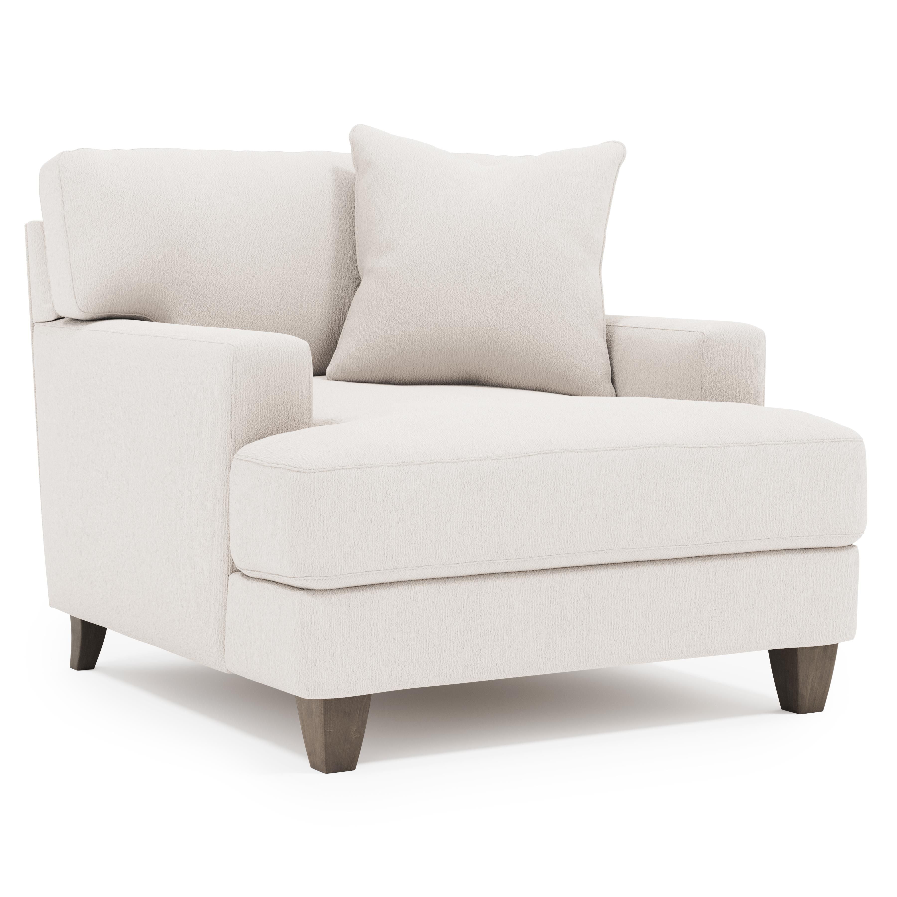 Bernhardt Furniture – Mila Fabric Chair