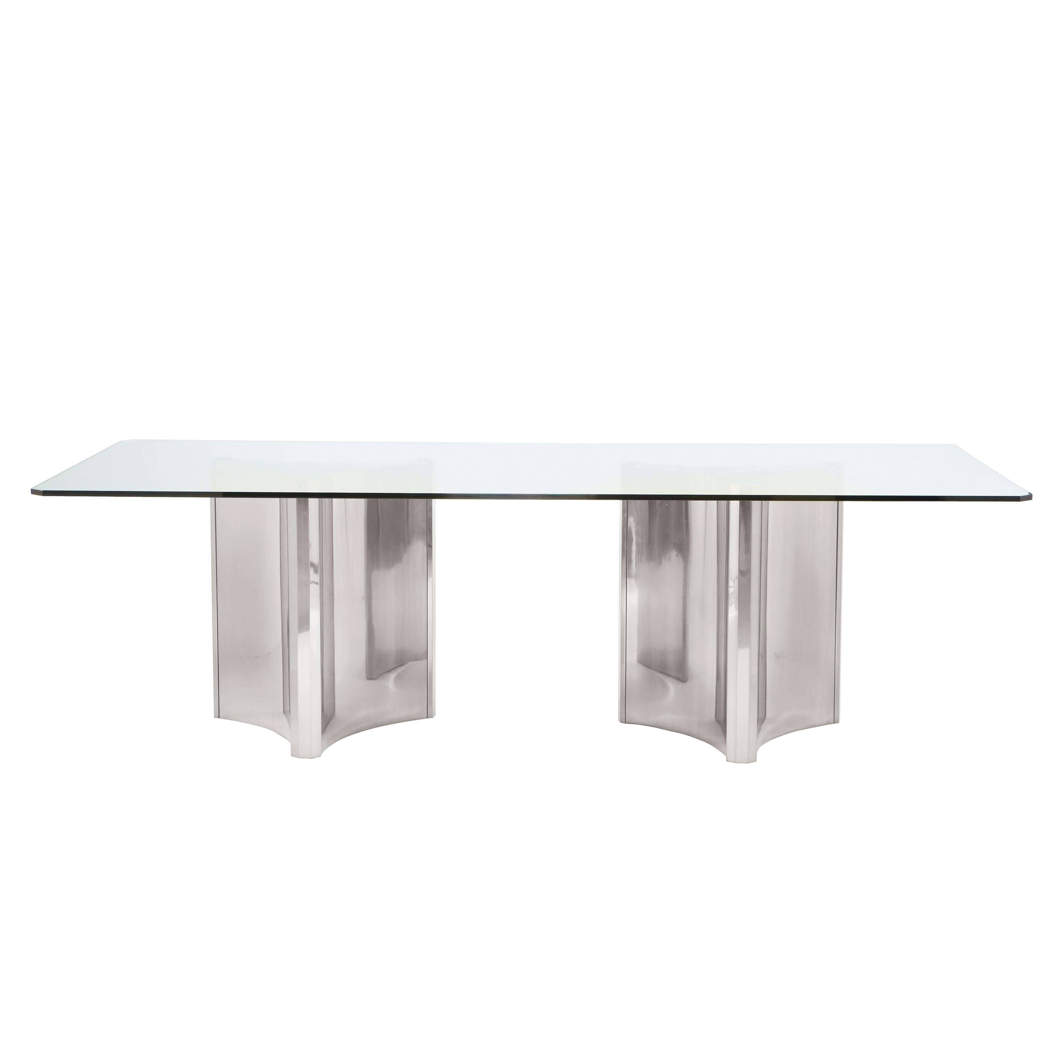Bernhardt Furniture – Abbott Dining Table