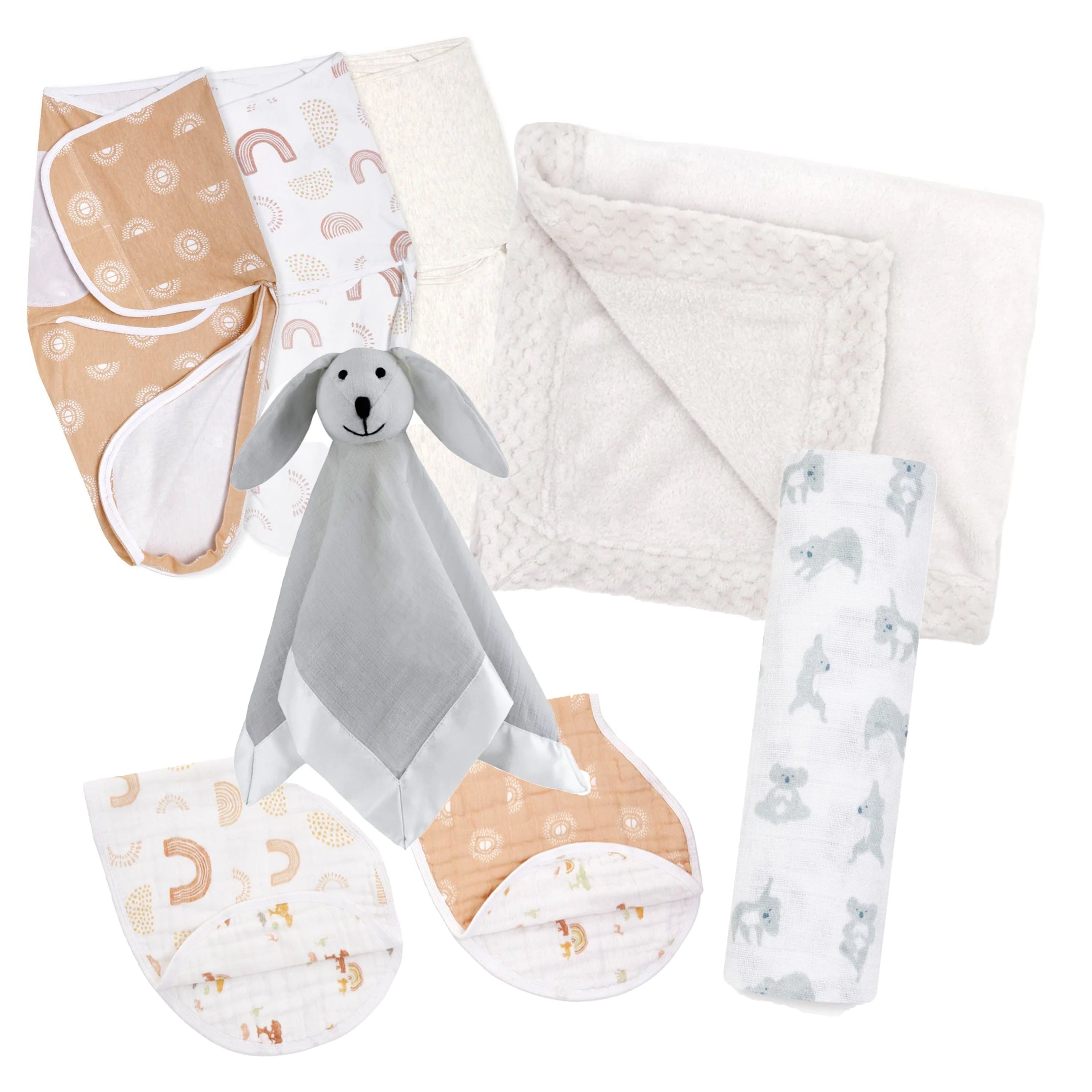 Baby Shower Gift Bundle