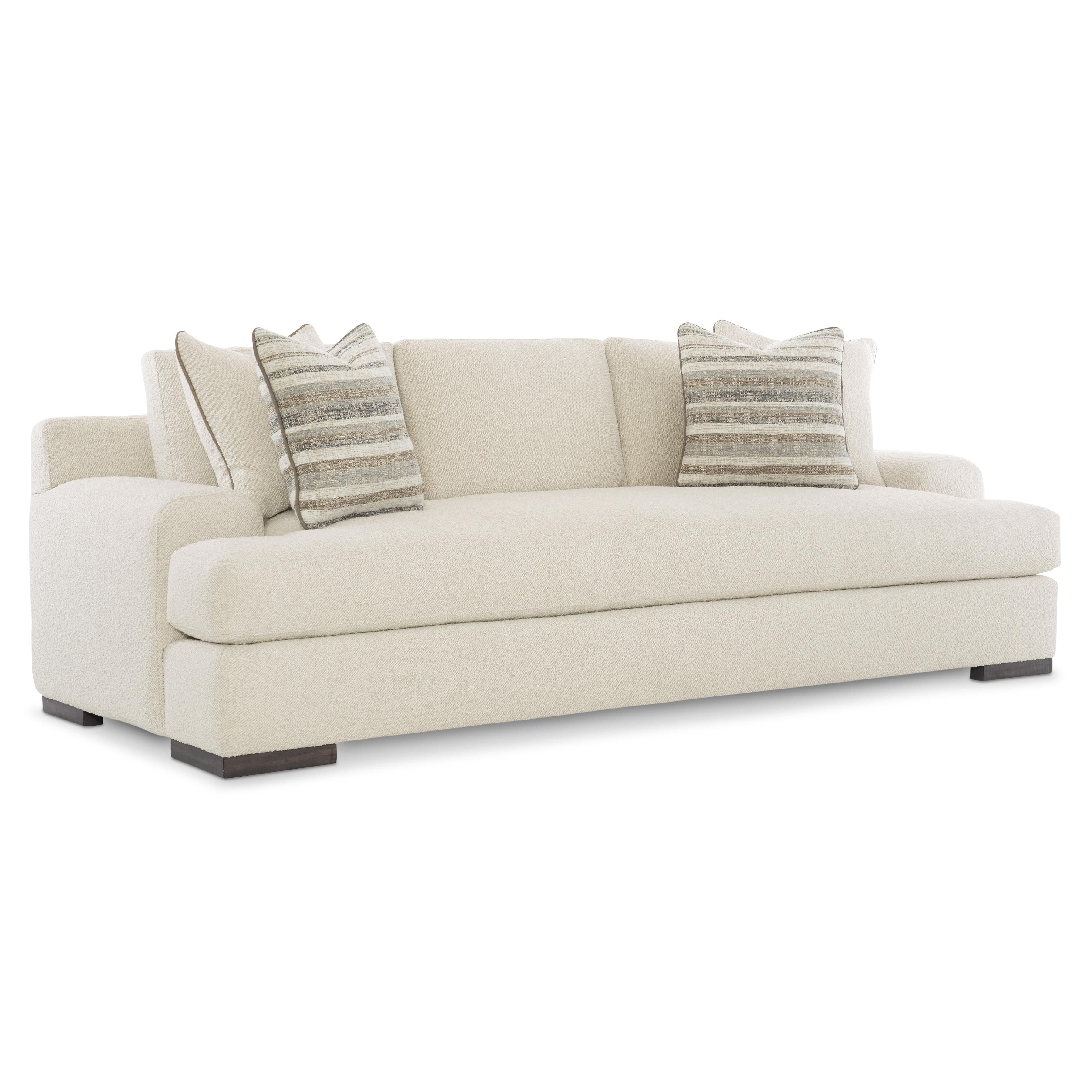 Bernhardt Furniture – Andie Fabric Sofa