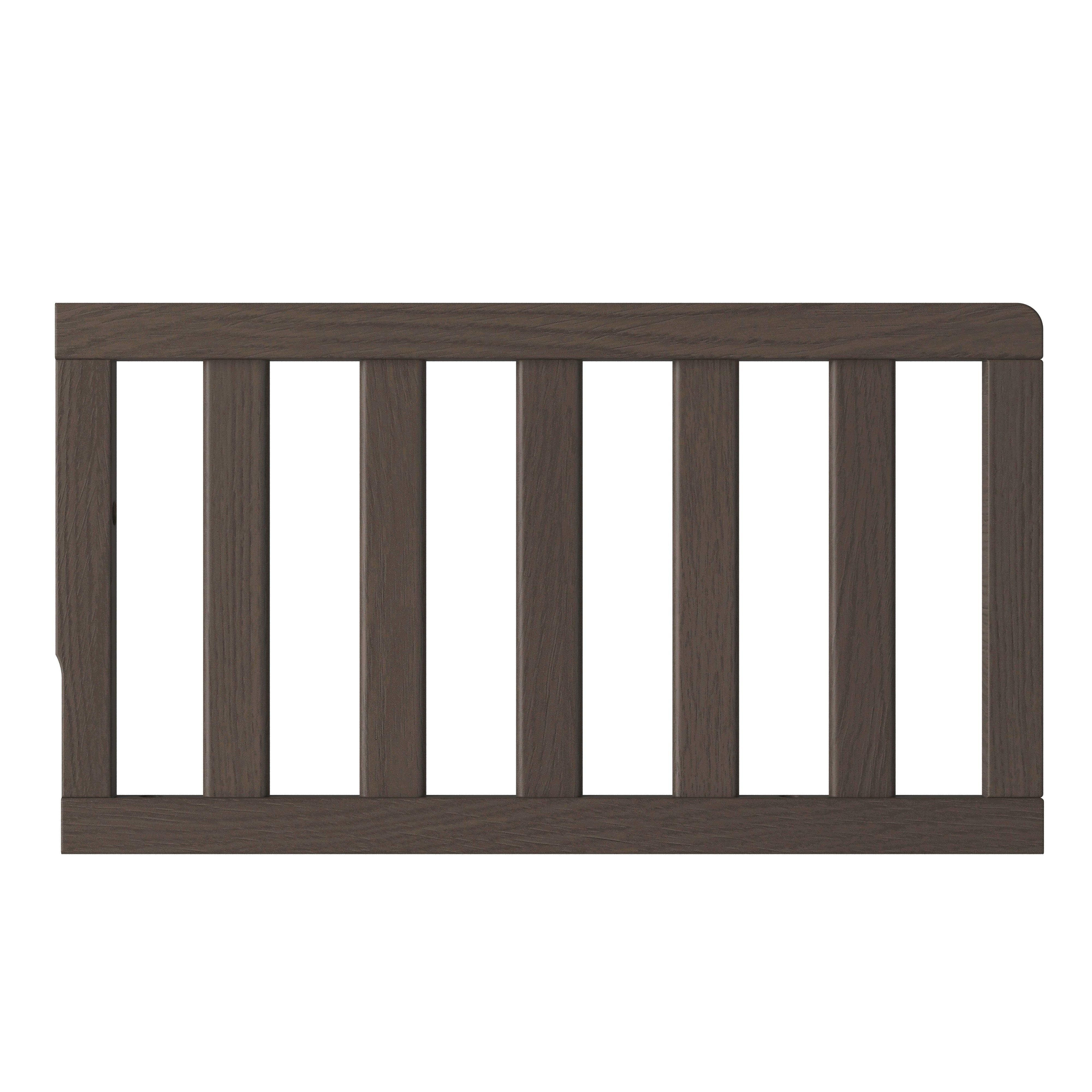 F09501 - Toddler Guard Rail, Dapper Gray