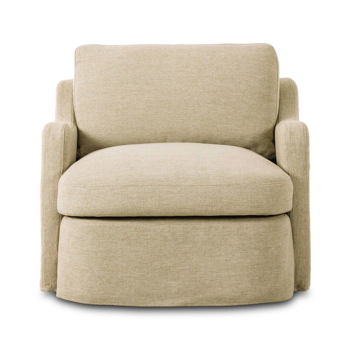 Aurelia Outdoor Swivel Chair