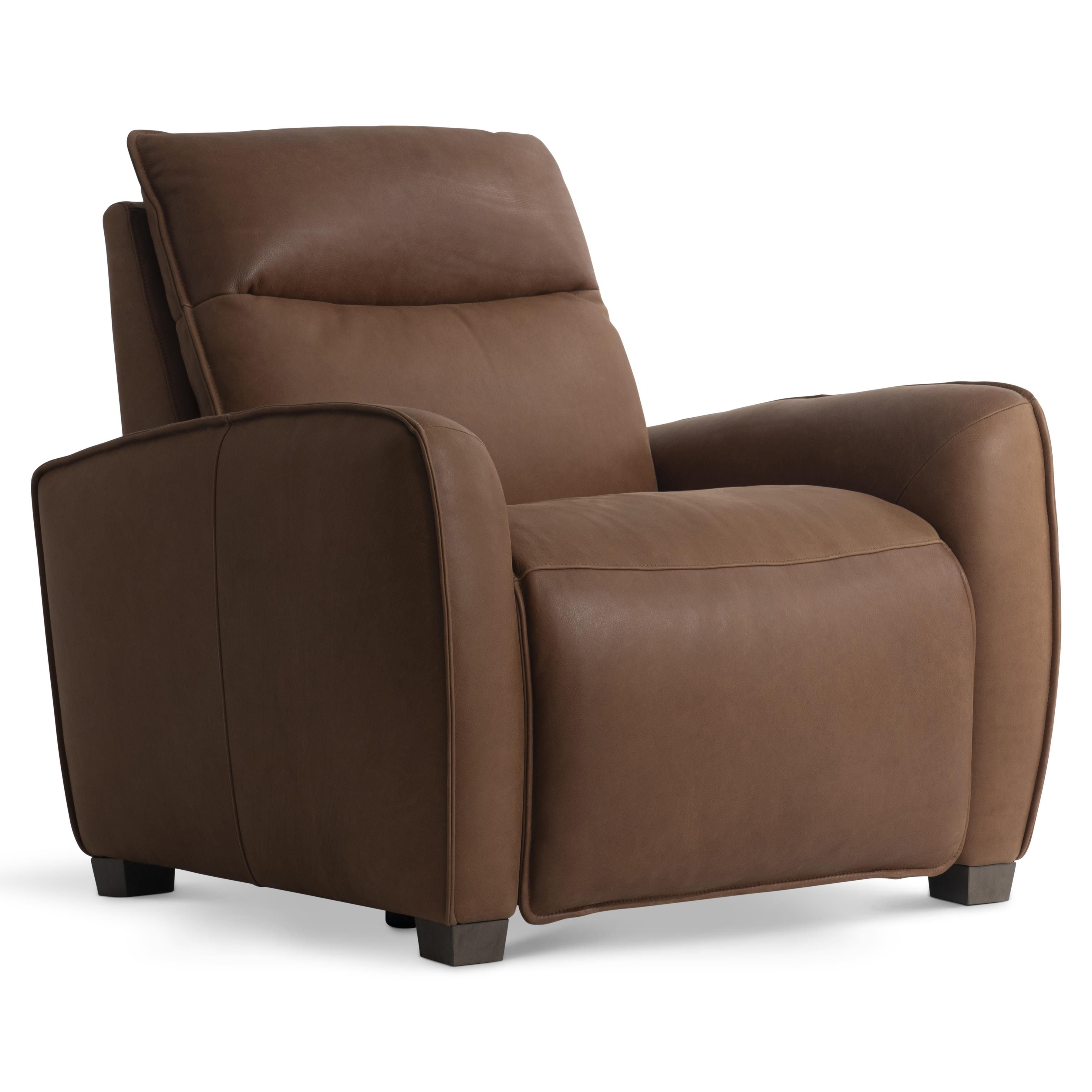 Bernhardt Furniture – Sorrento Leather Power Motion Chair