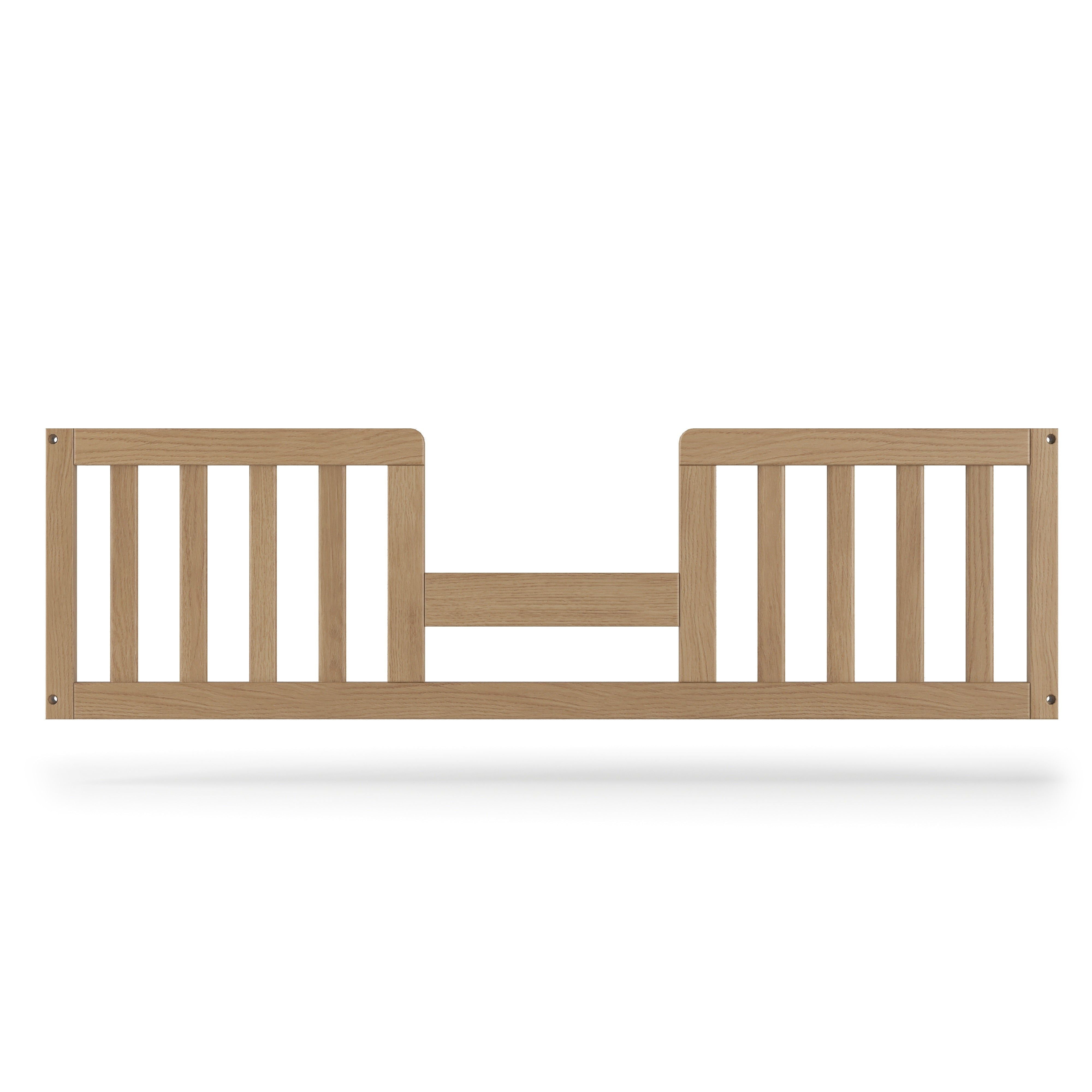 F09514 - Toddler Guard Rail - Nutmeg