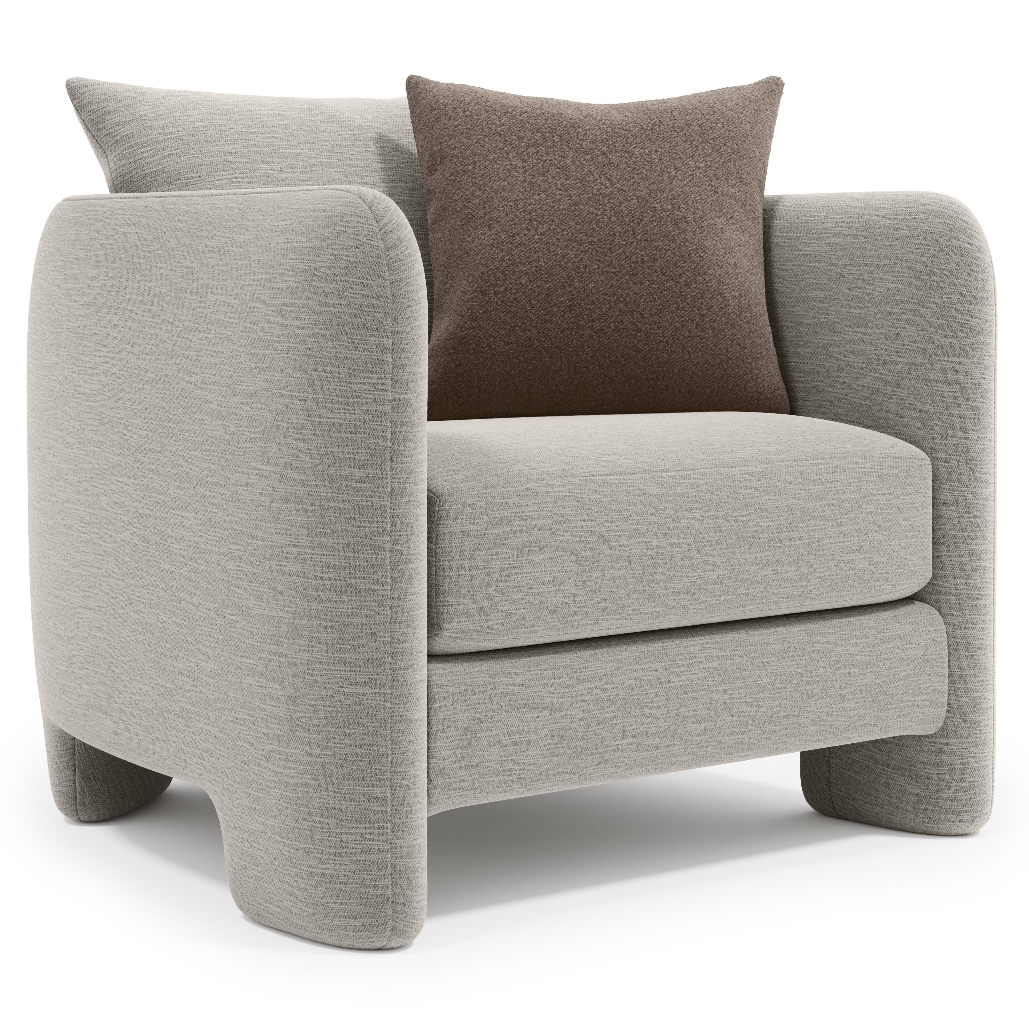 Bernhardt Furniture Rowan Fabric Chair
