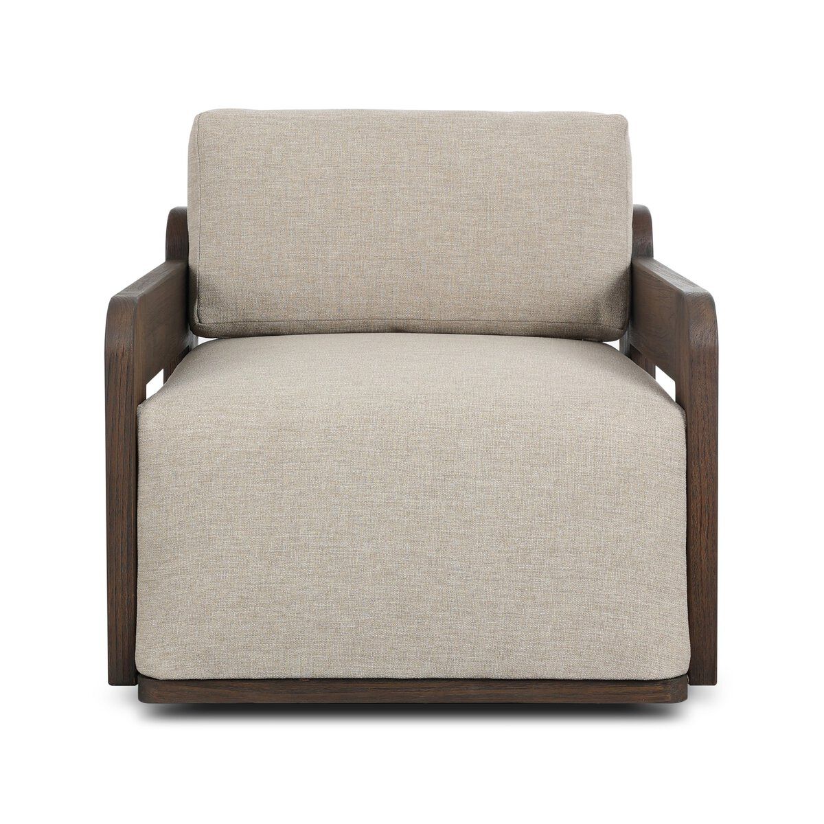 Arwen Outdoor Swivel Chair