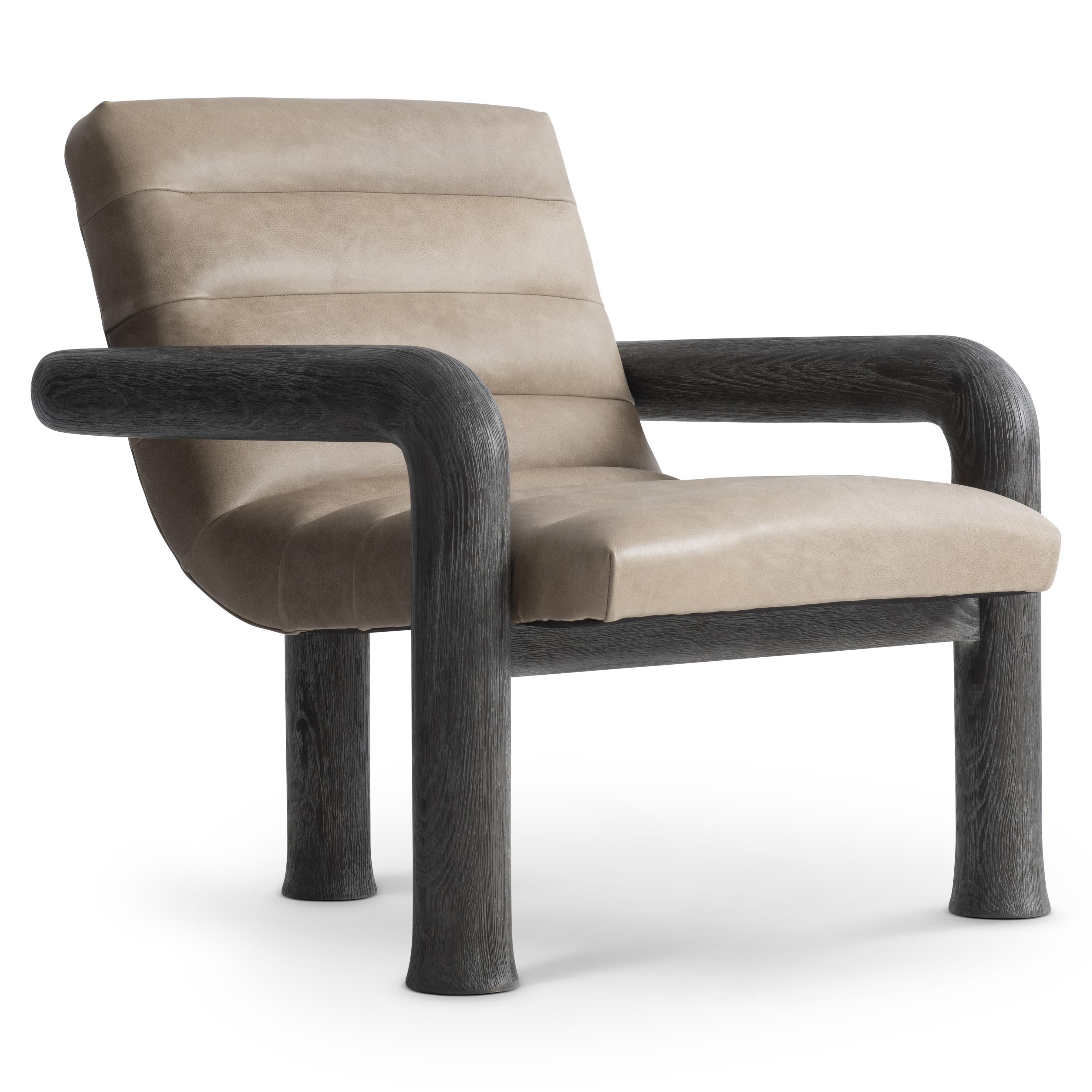 Bernhardt Furniture – Bowie Leather Chair