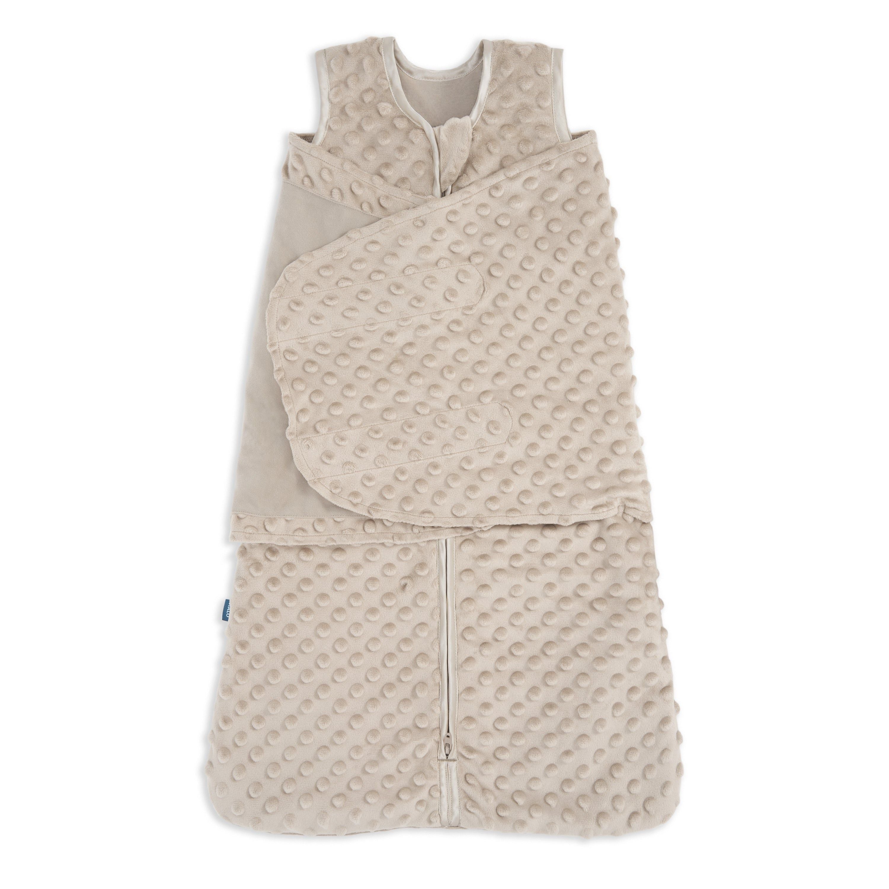 Swaddle Plushy Dot Velboa Tog 3.0