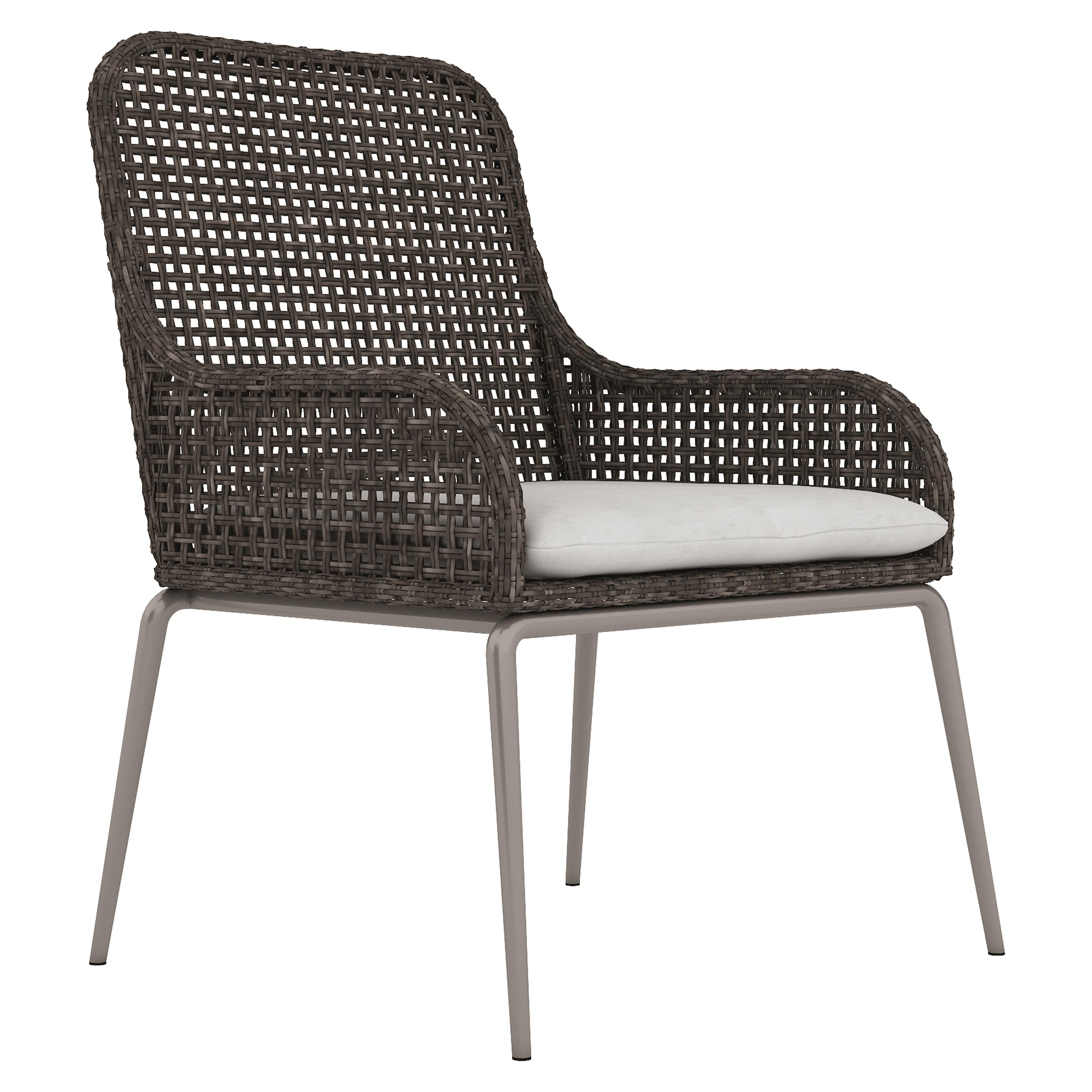 Bernhardt Furniture – Antilles Outdoor Arm Chair