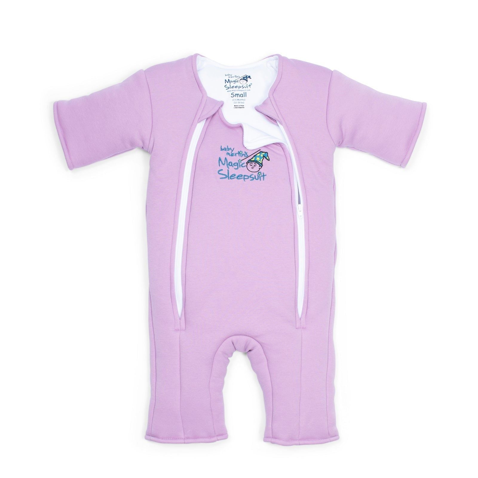 Baby Merlin's Magic Sleepsuit® 100% Cotton