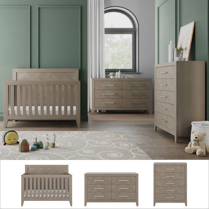 Kieran 3-Piece Nursery Set