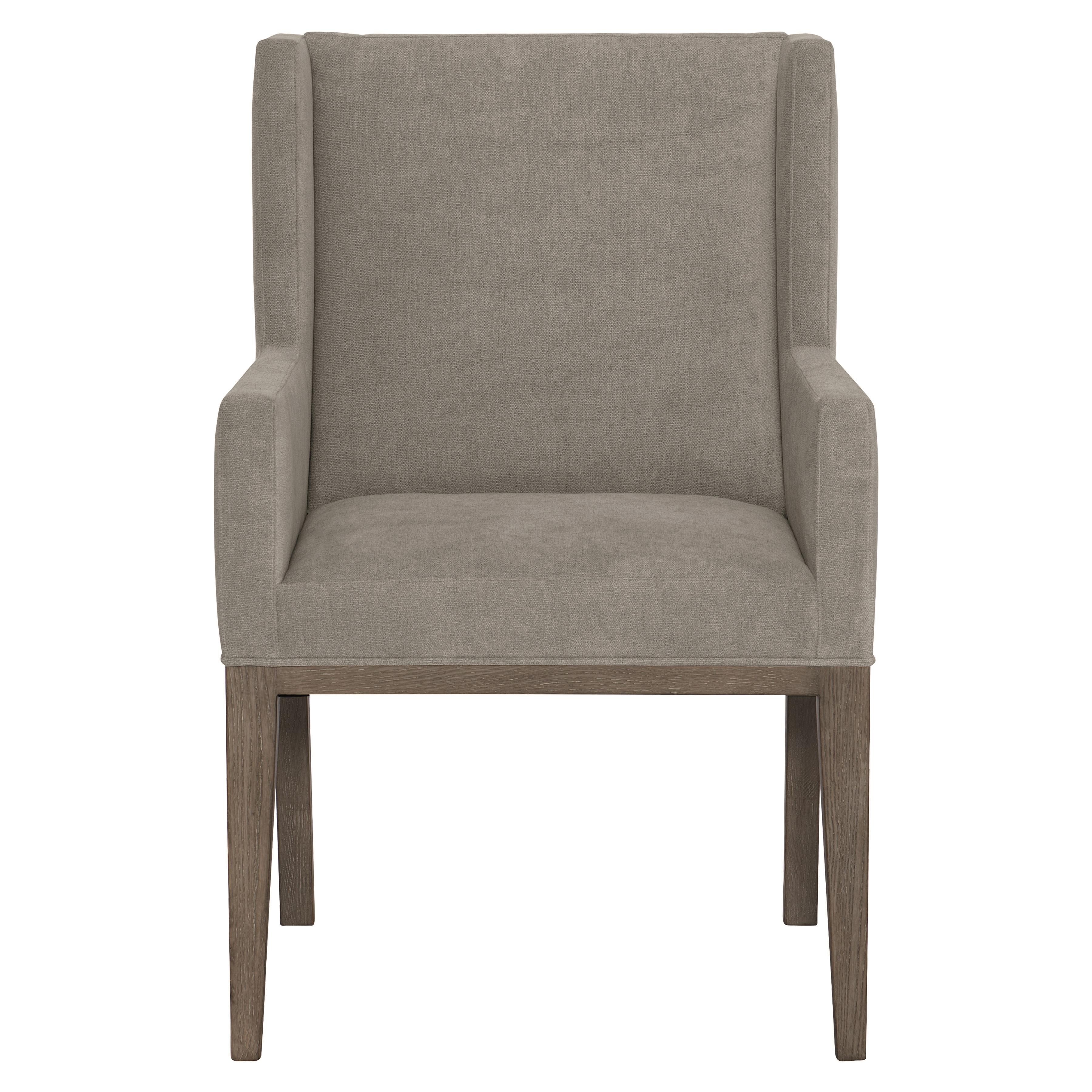 Bernhardt Furniture Linea Arm Chair
