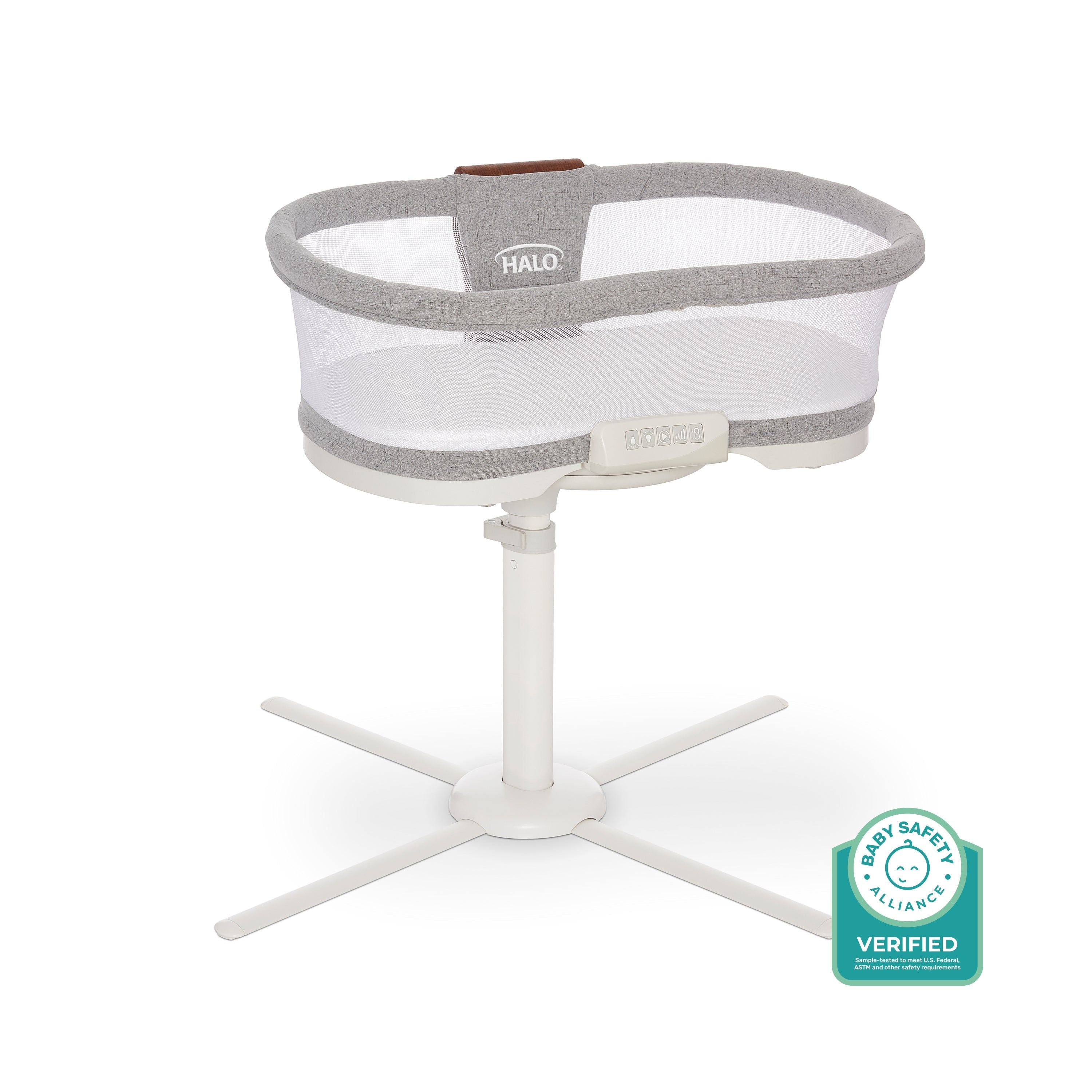 Bassinest® Luxe Swivel Sleeper Bassinet