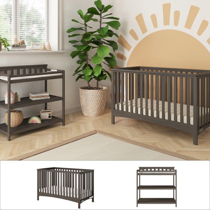 London 2-Piece Nursery Set