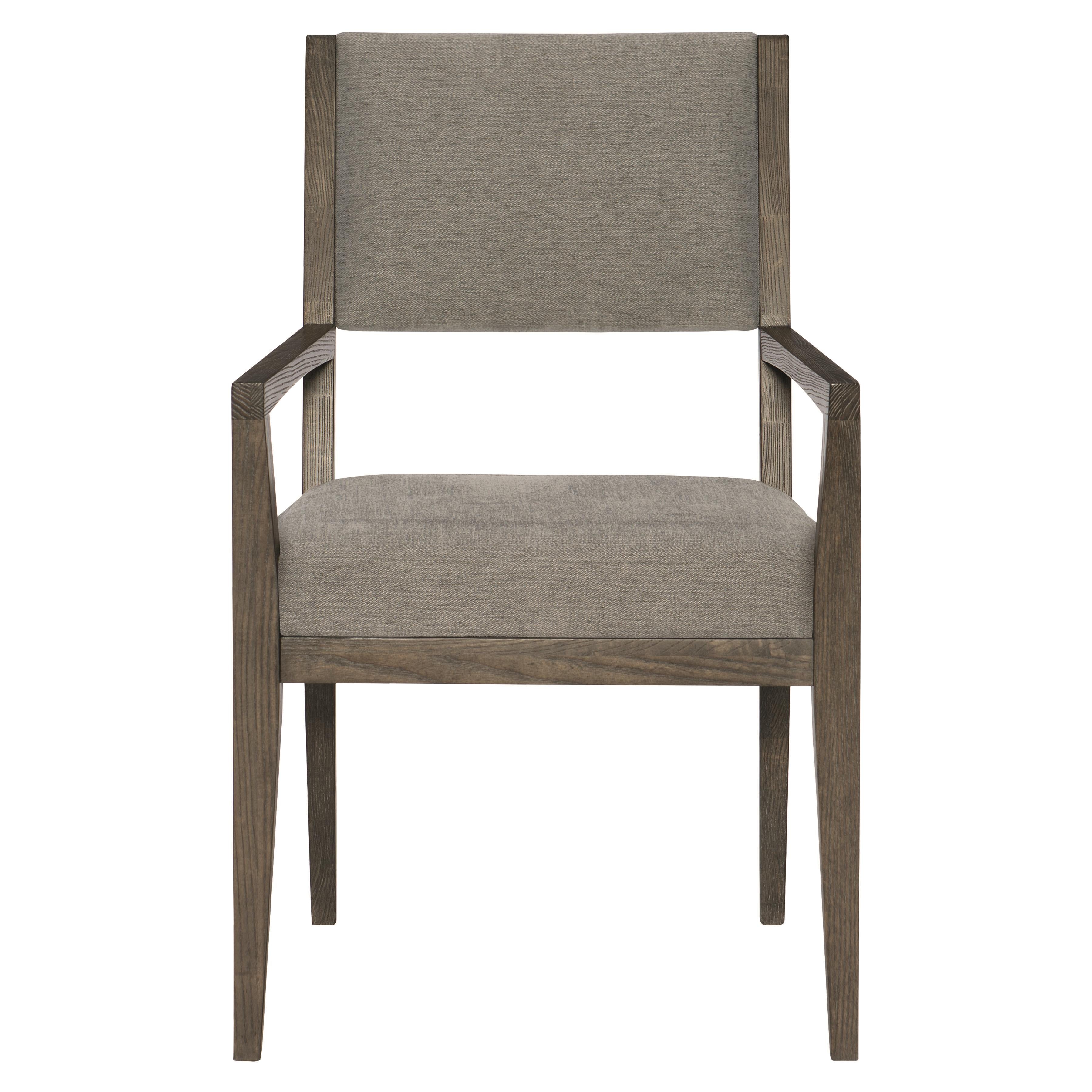 Bernhardt Furniture Linea Arm Chair