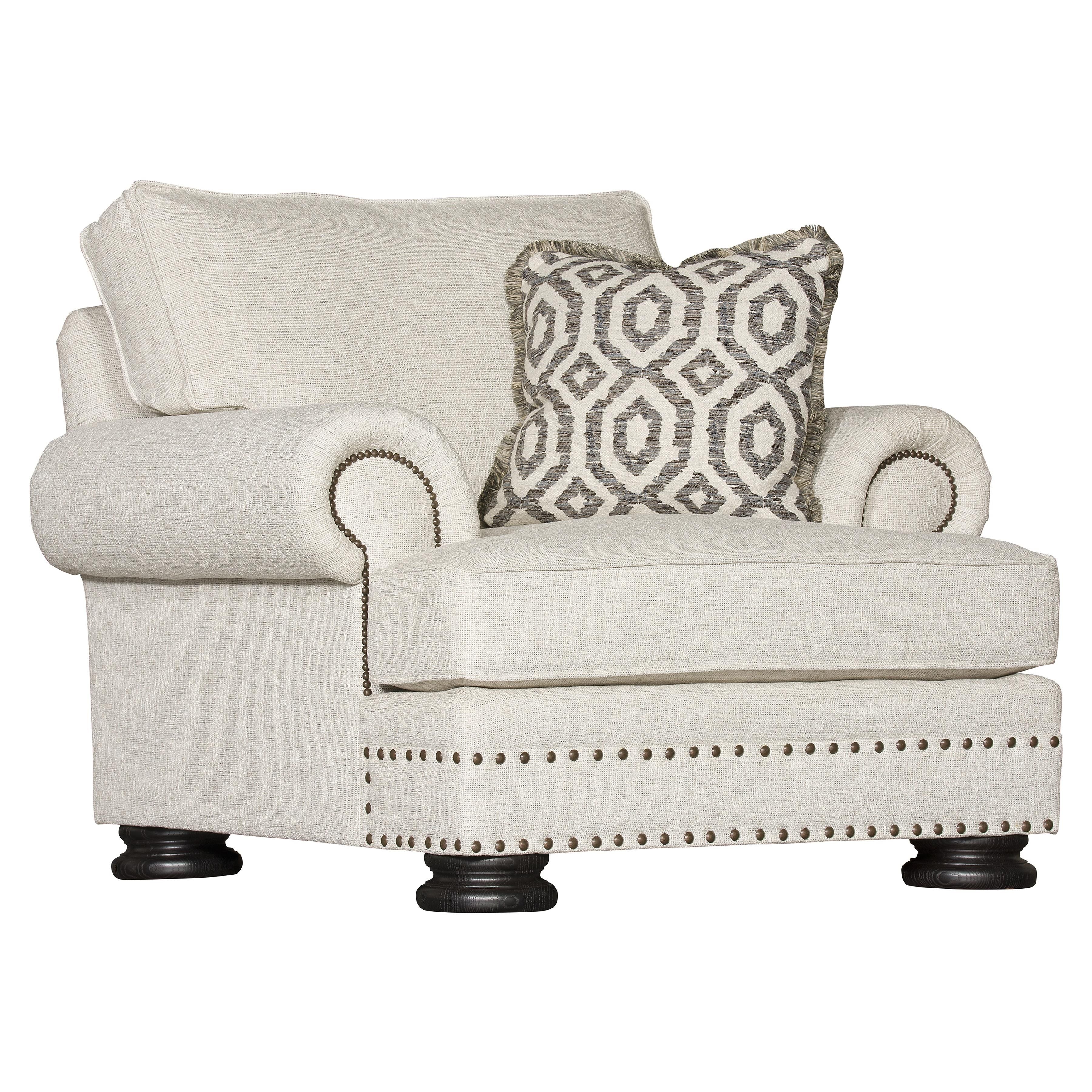Bernhardt Furniture – Foster Fabric Chair