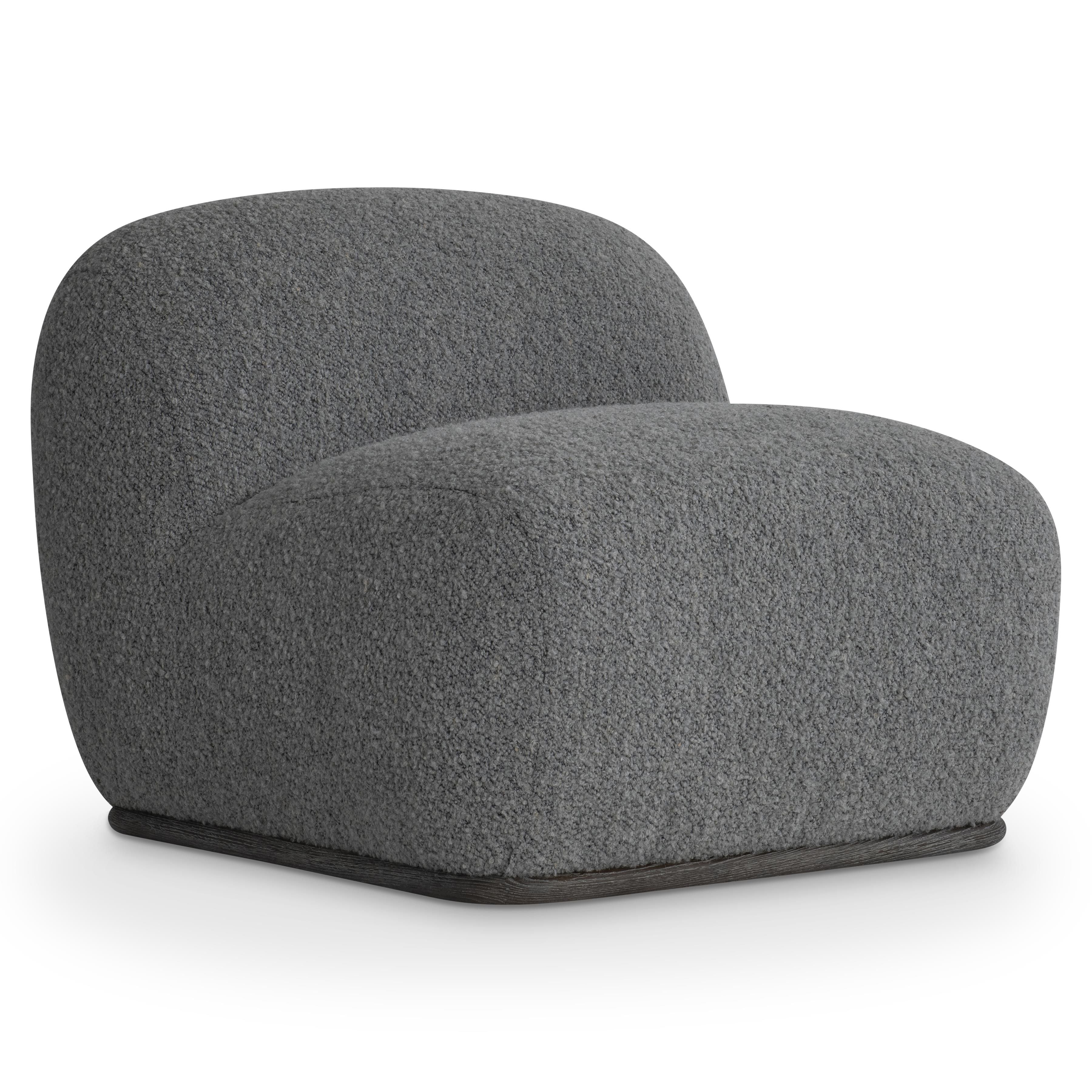Bernhardt Furniture – Billie Fabric Swivel Chair