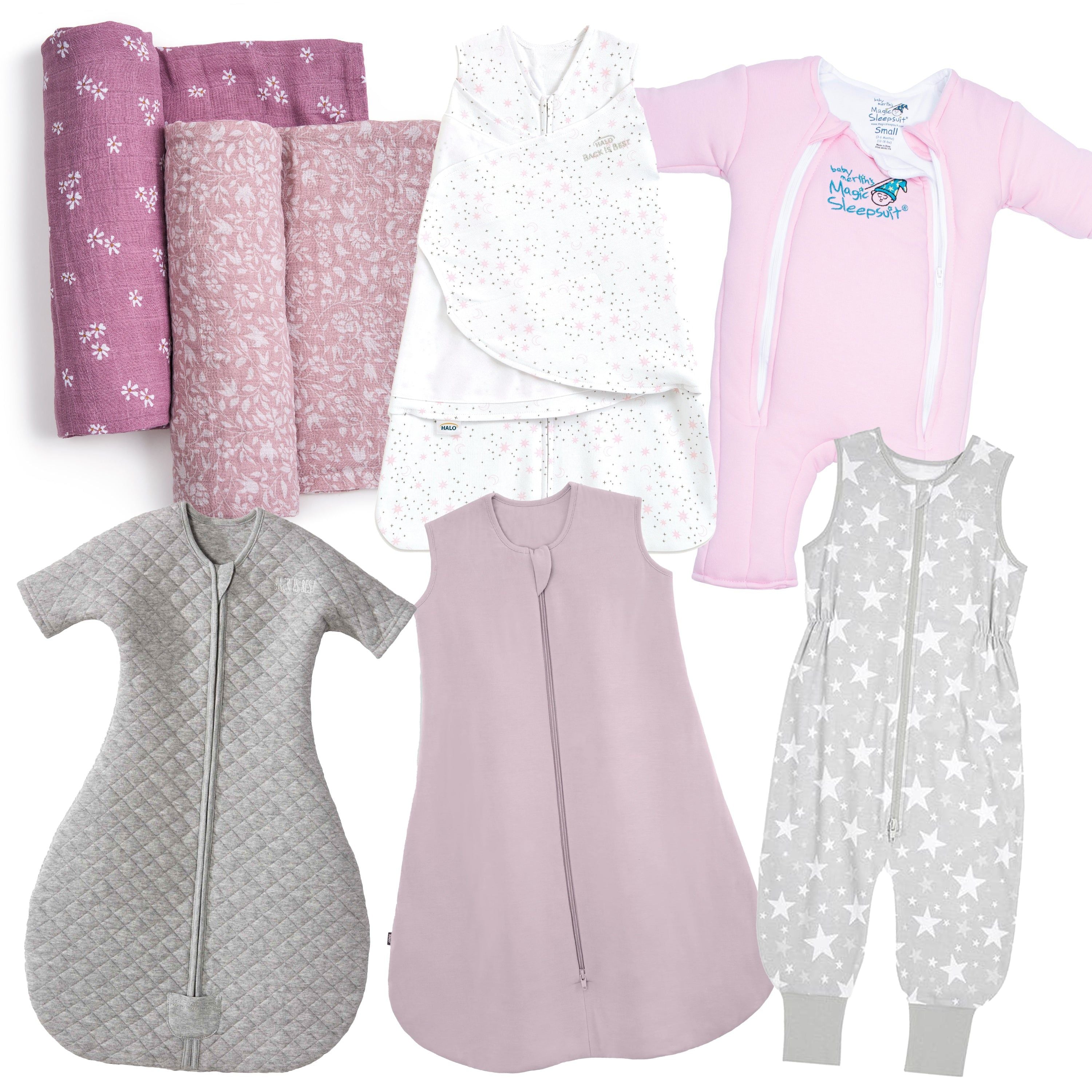 Grow With Me Bundle by Halo Sleep