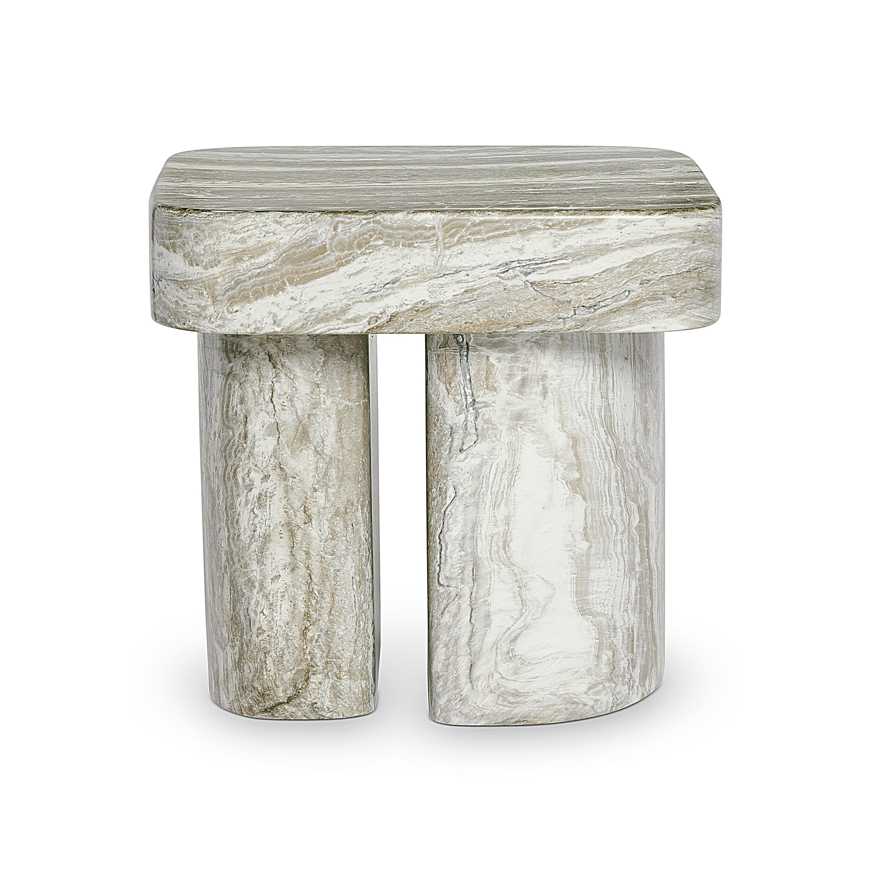 Bernhardt Furniture Arcadia Side Table