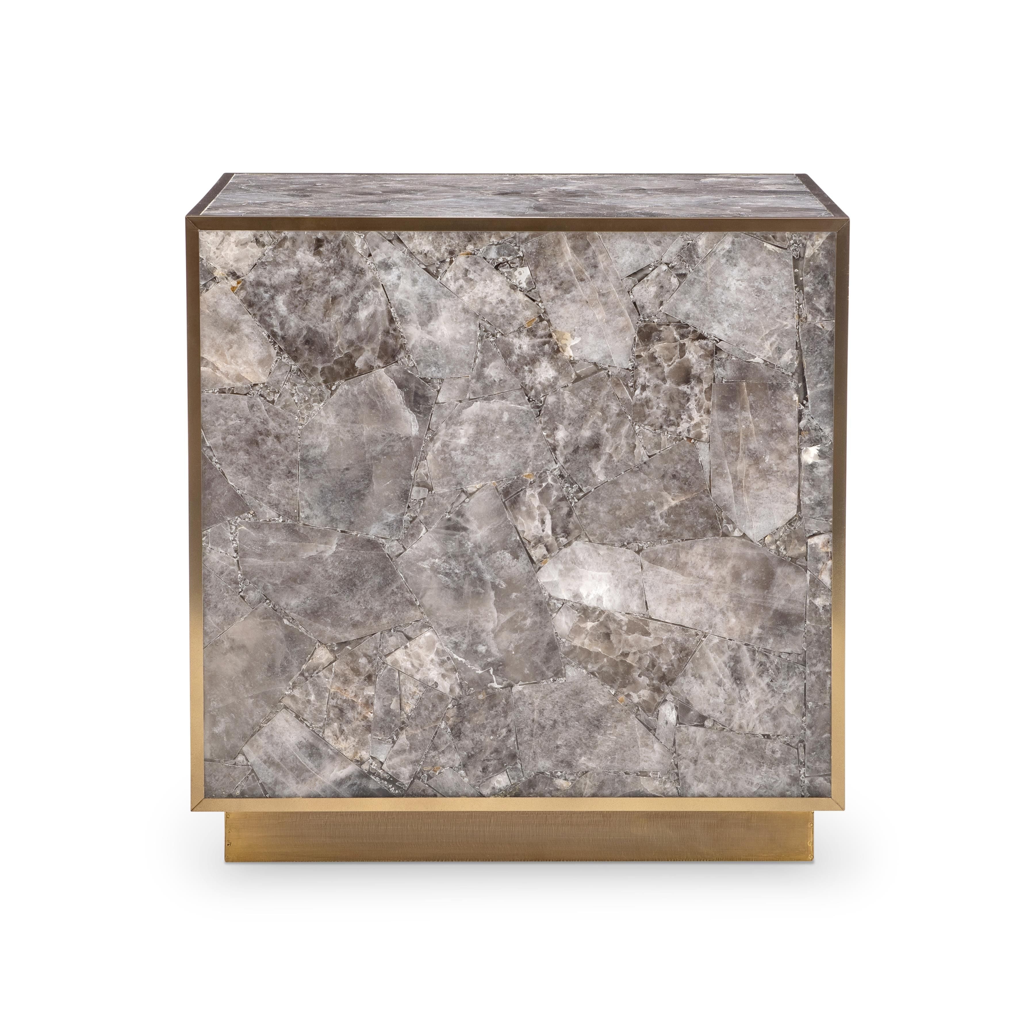 Bernhardt Furniture Tildon Side Table