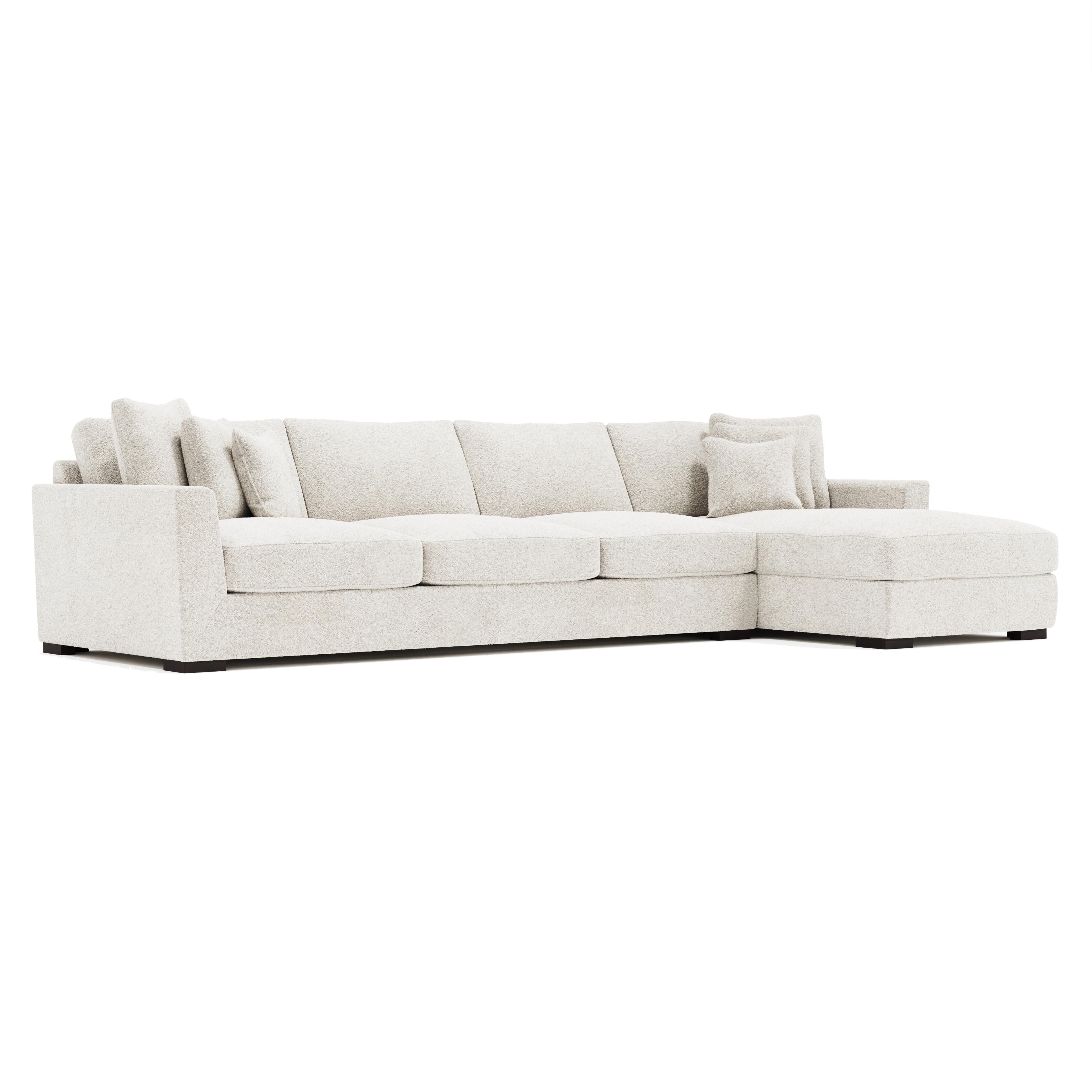 Bernhardt Nicolette Fabric Sectional