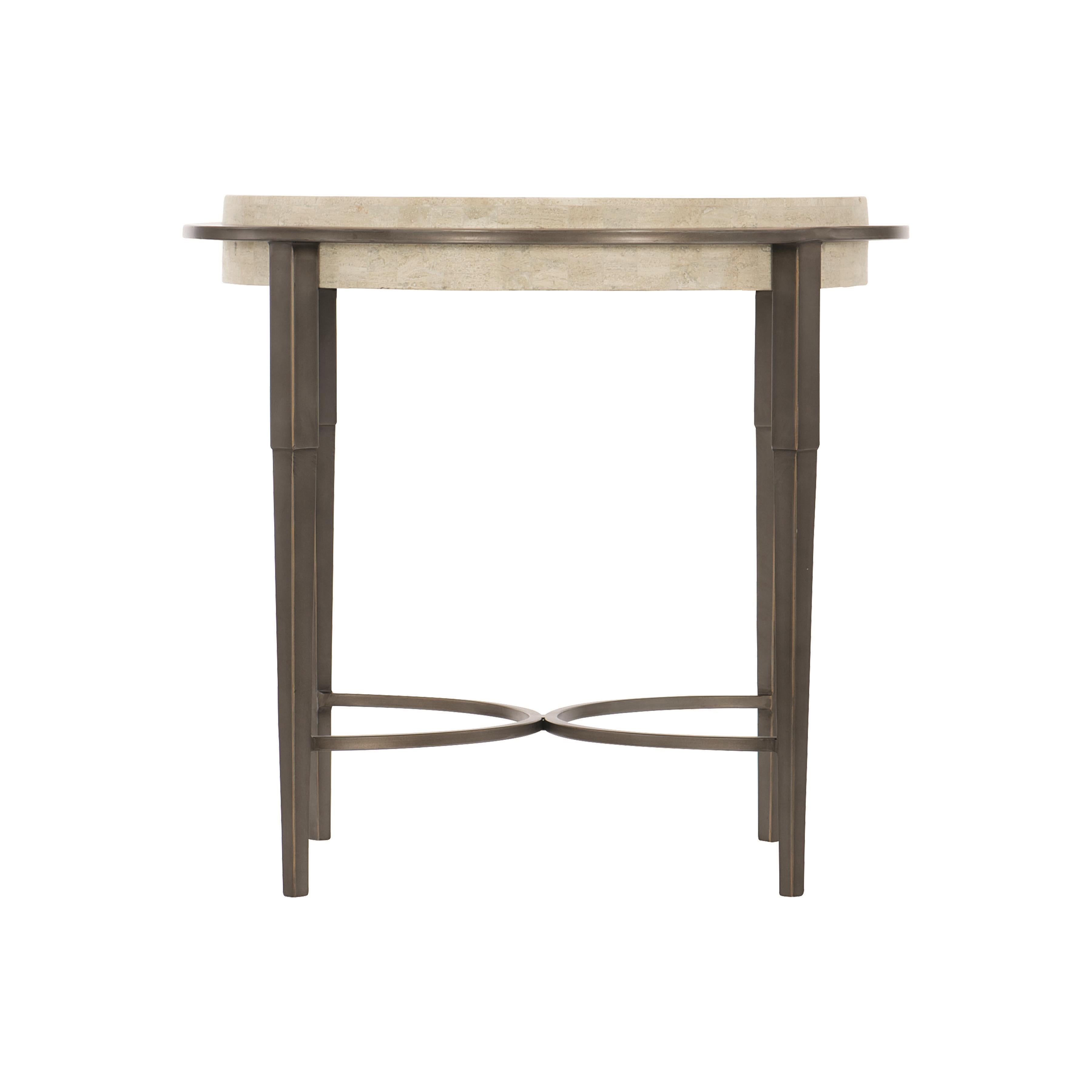 Bernhardt Furniture – Barclay Side Table