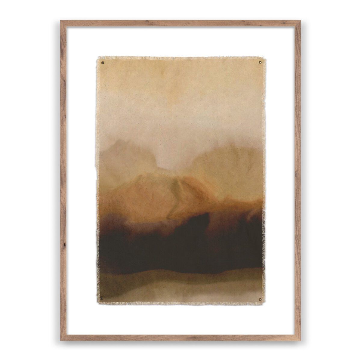 Liquified Landscape Iii By Roseanne Kenny