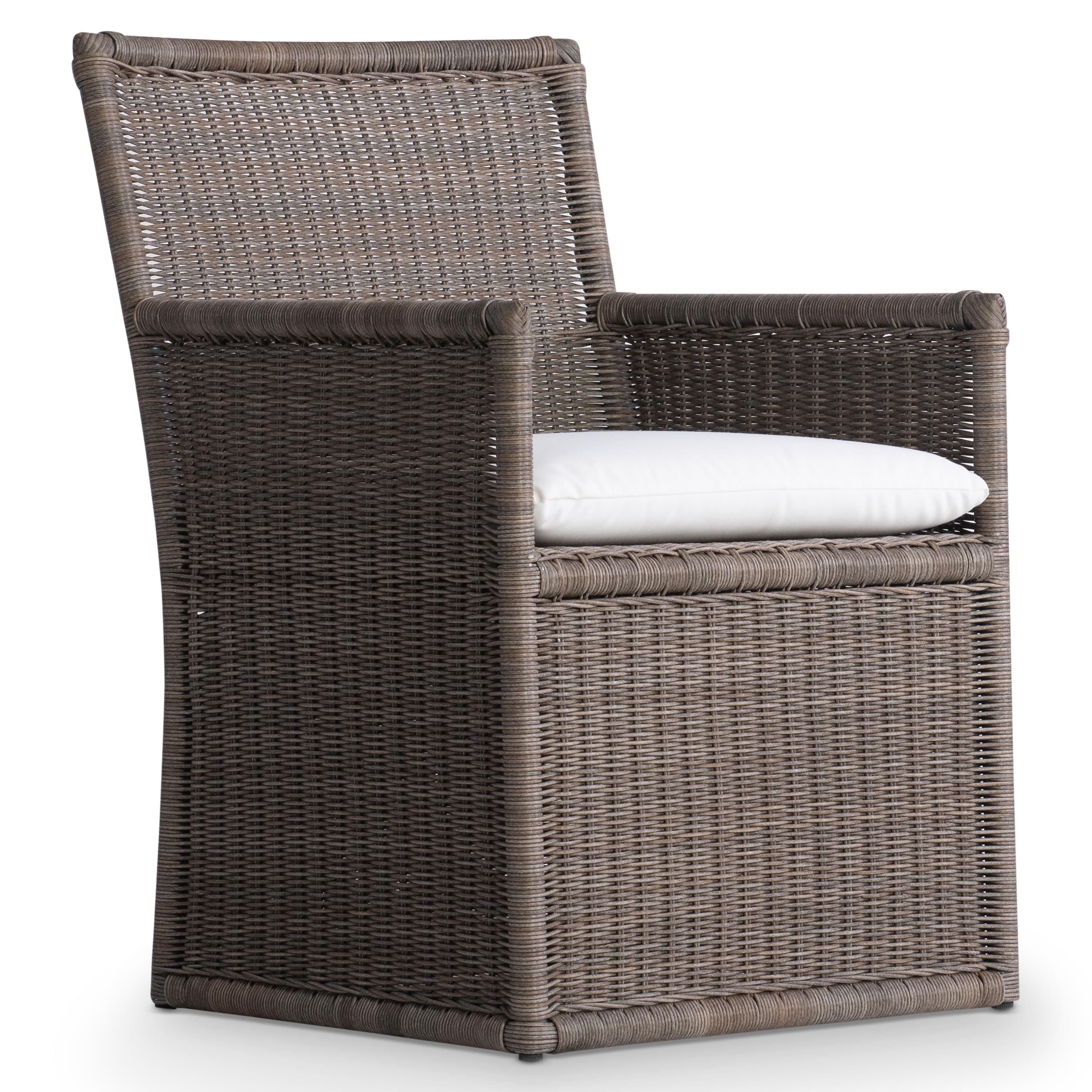 Bernhardt Amelia Outdoor Arm Chair