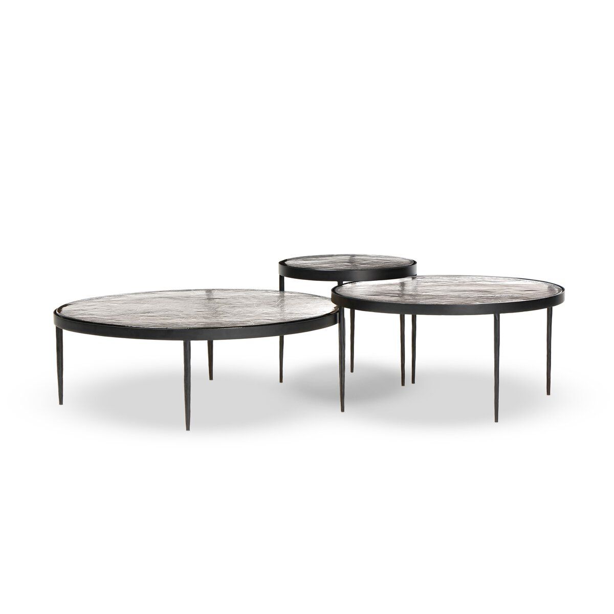 Yoko Nesting Tables - Set Of 3