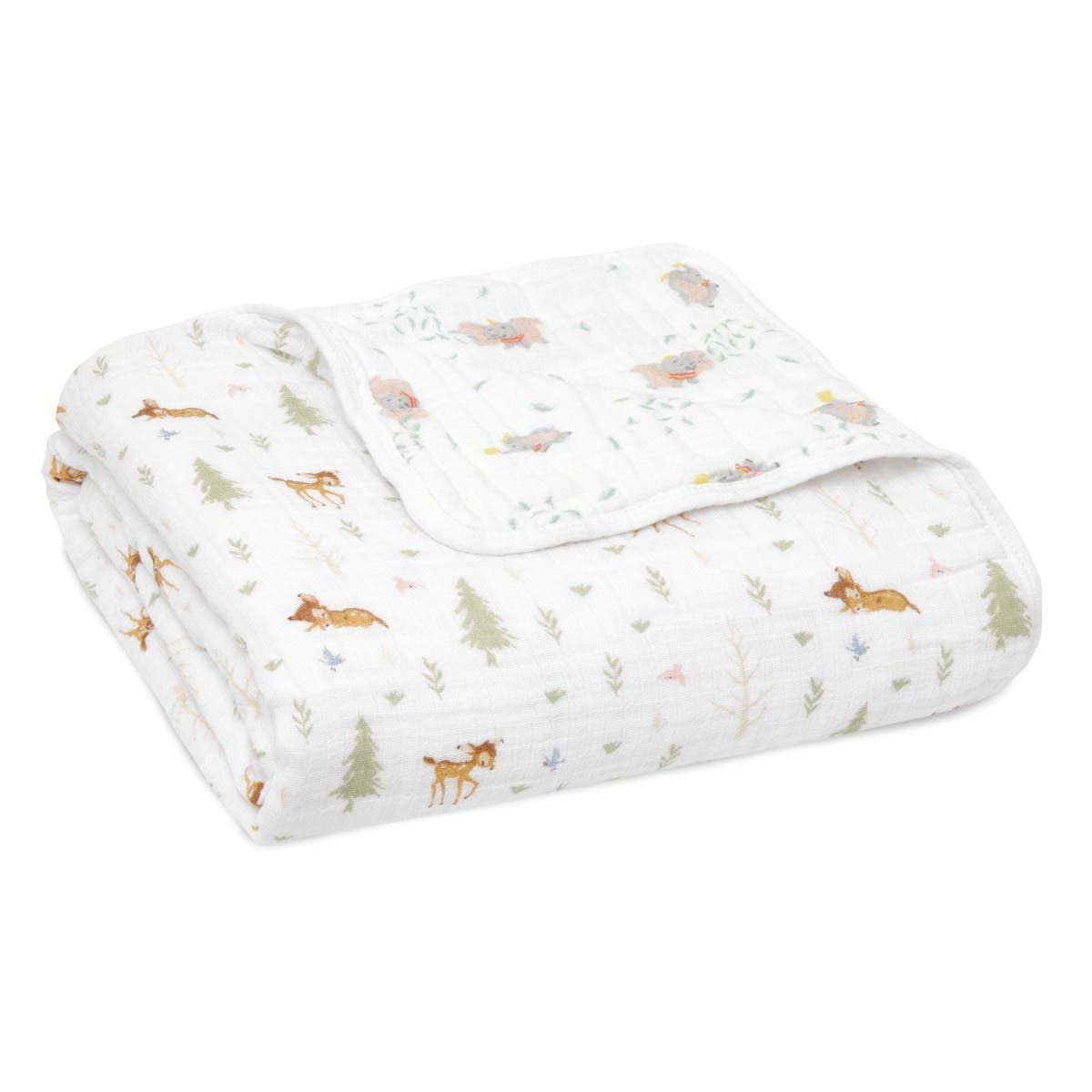 Disney™ Essentials Cotton Muslin Dream Blanket