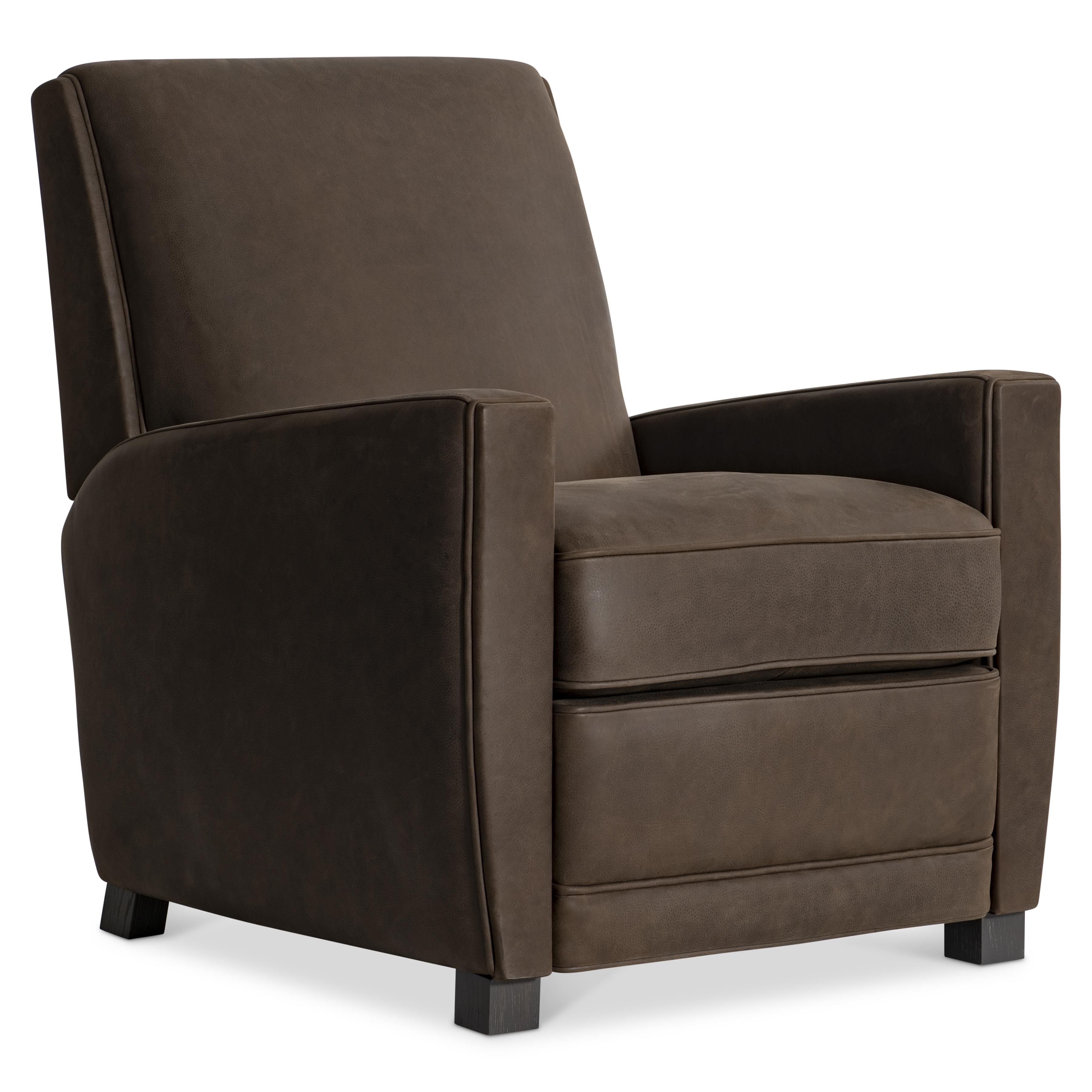 Bernhardt Furniture – Bastille Leather Recliner