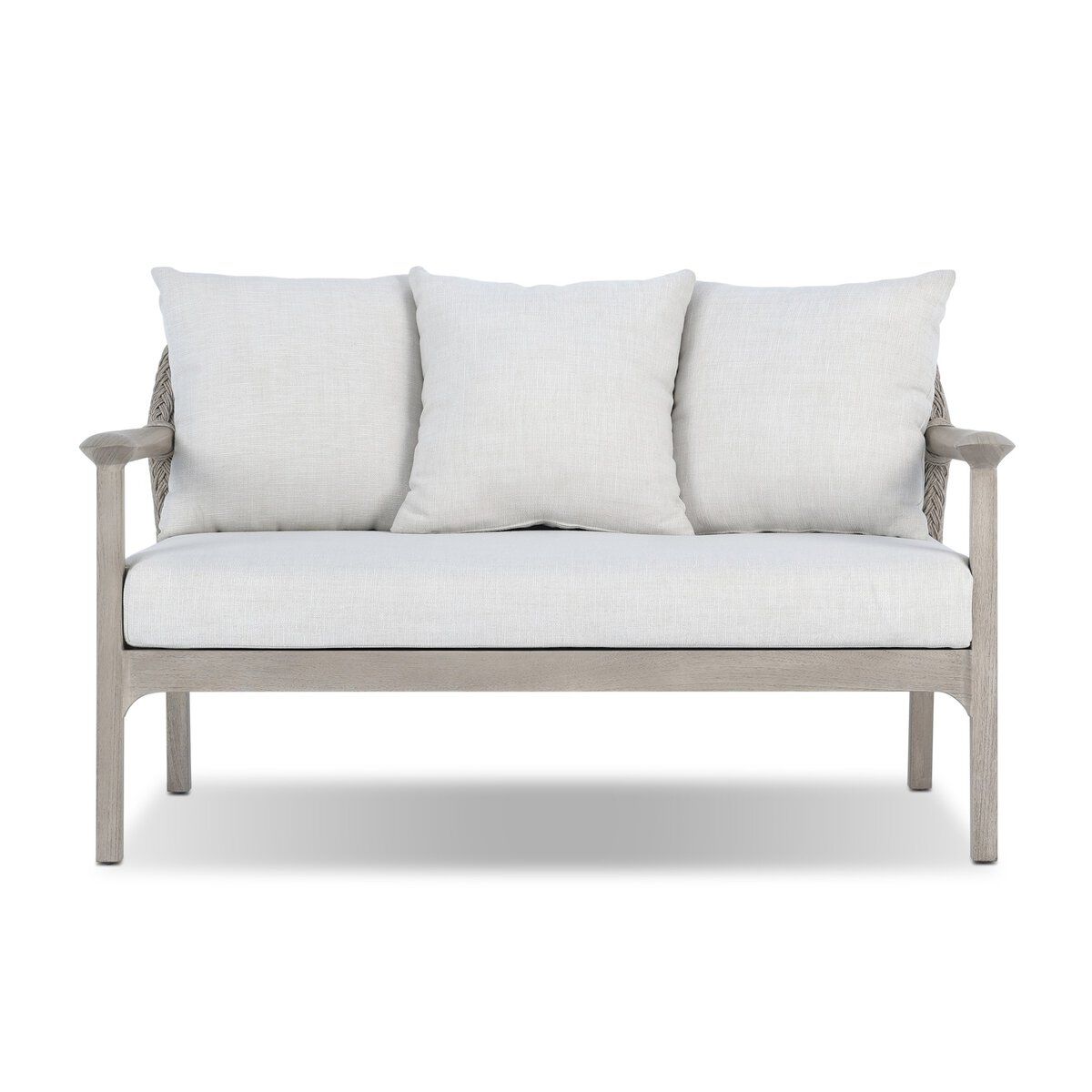 Gelina Outdoor Sofa-53"