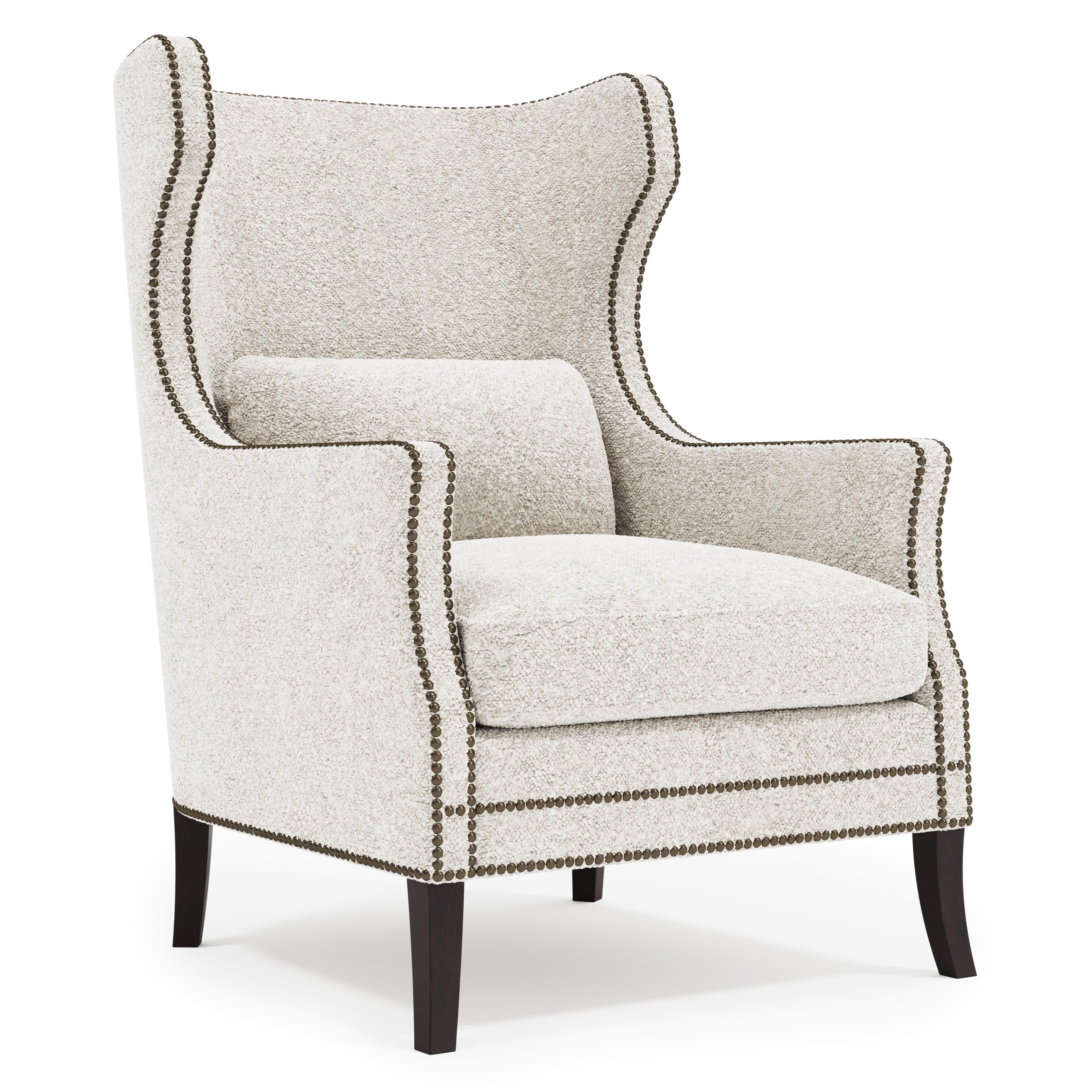 Bernhardt Furniture – Kingston Fabric Chair