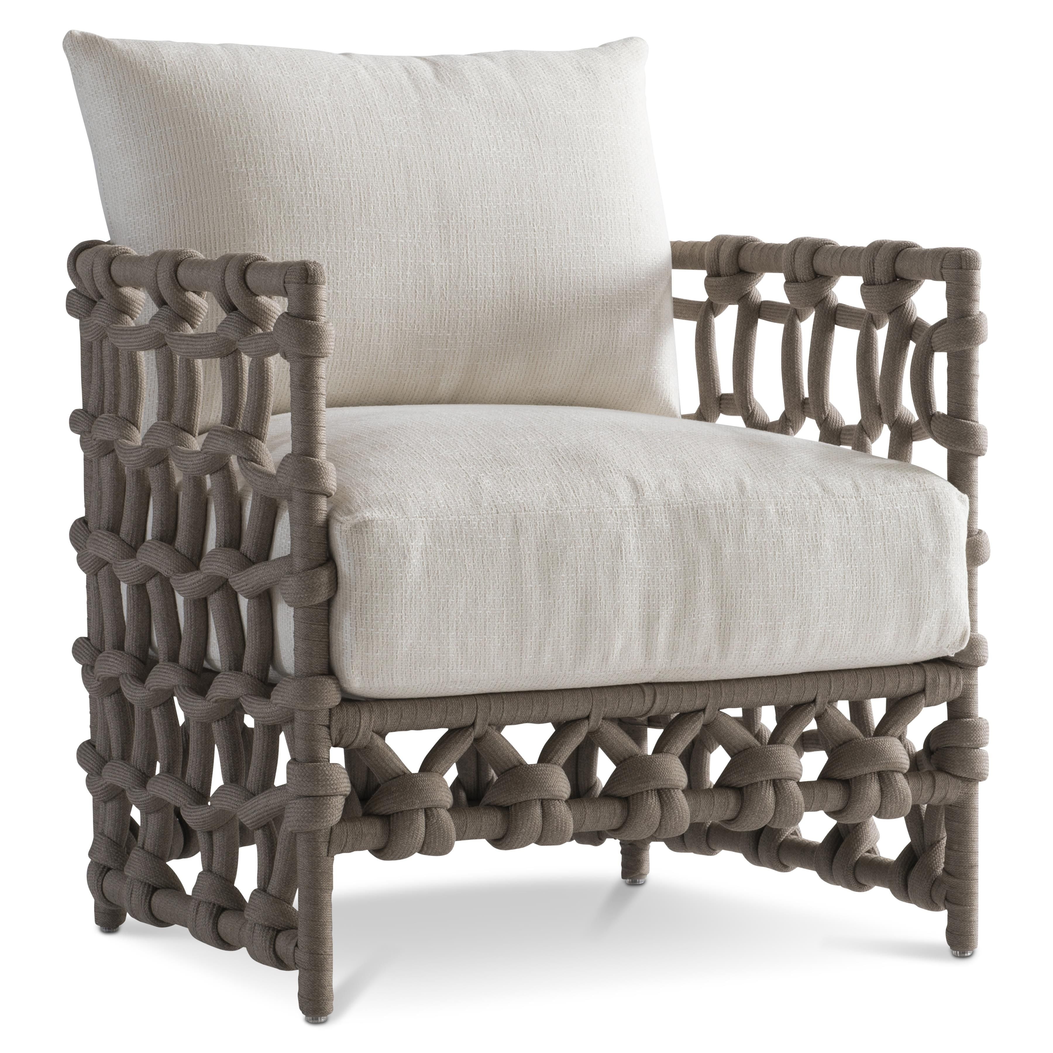 Bernhardt Nodi Outdoor Chair
