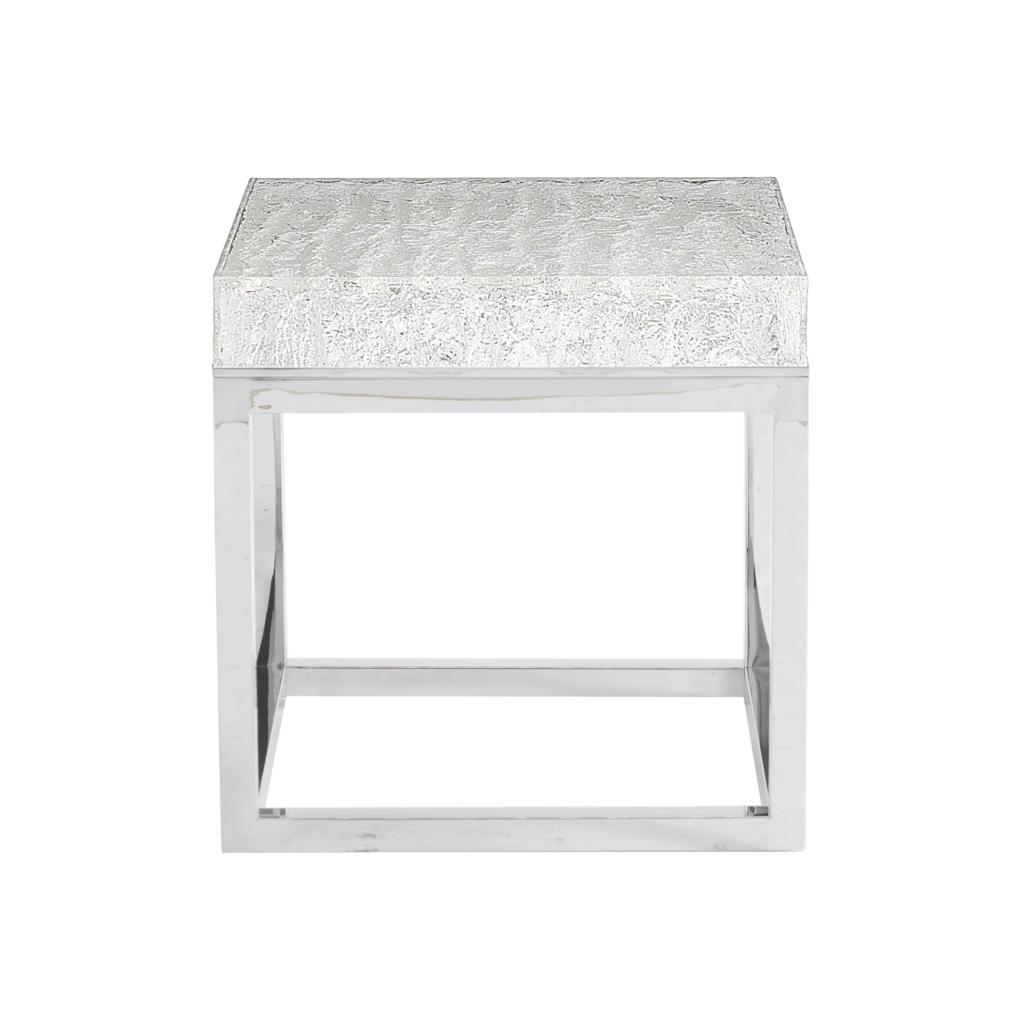 Bernhardt Furniture – Arctic Side Table