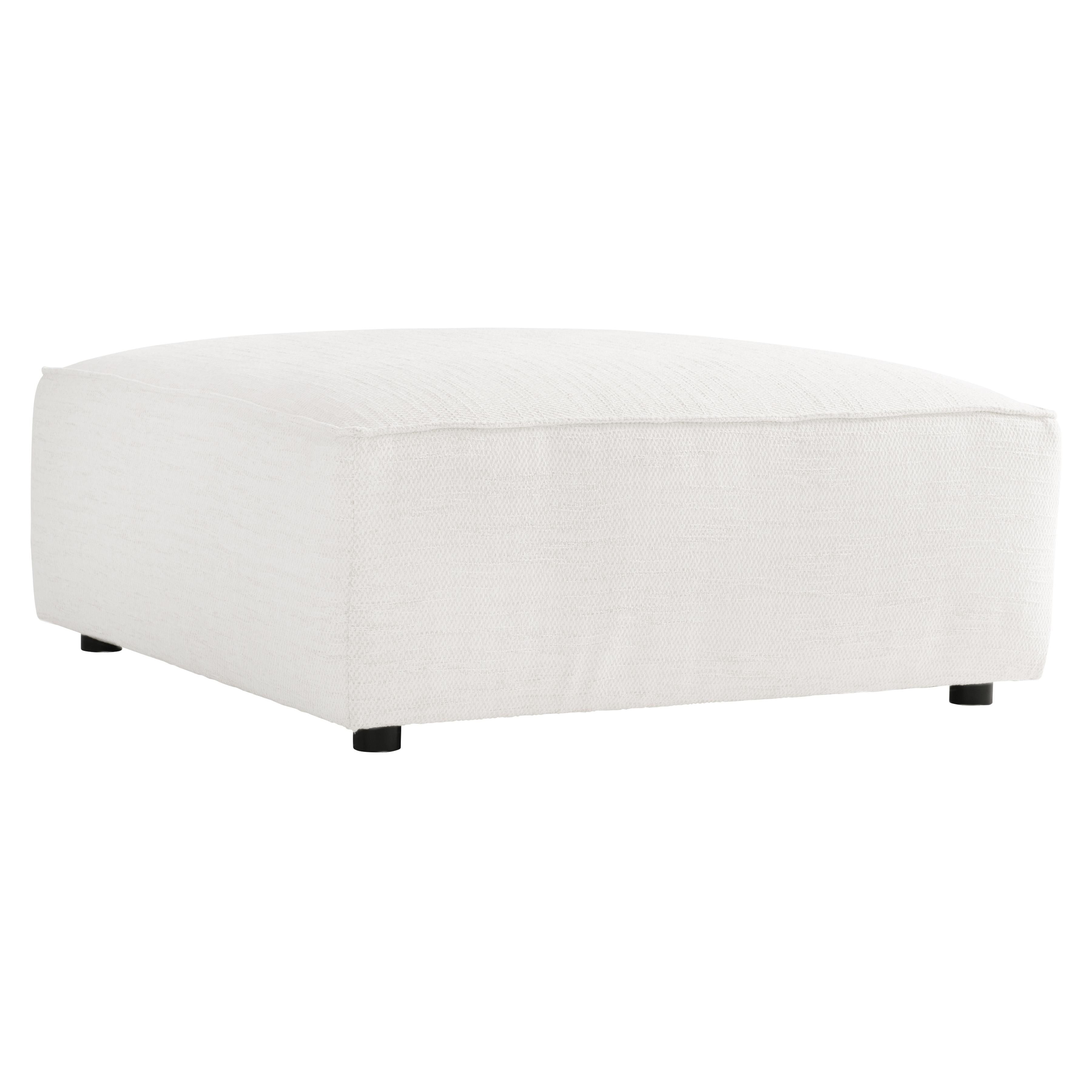 Bernhardt Furniture Bliss Fabric Ottoman