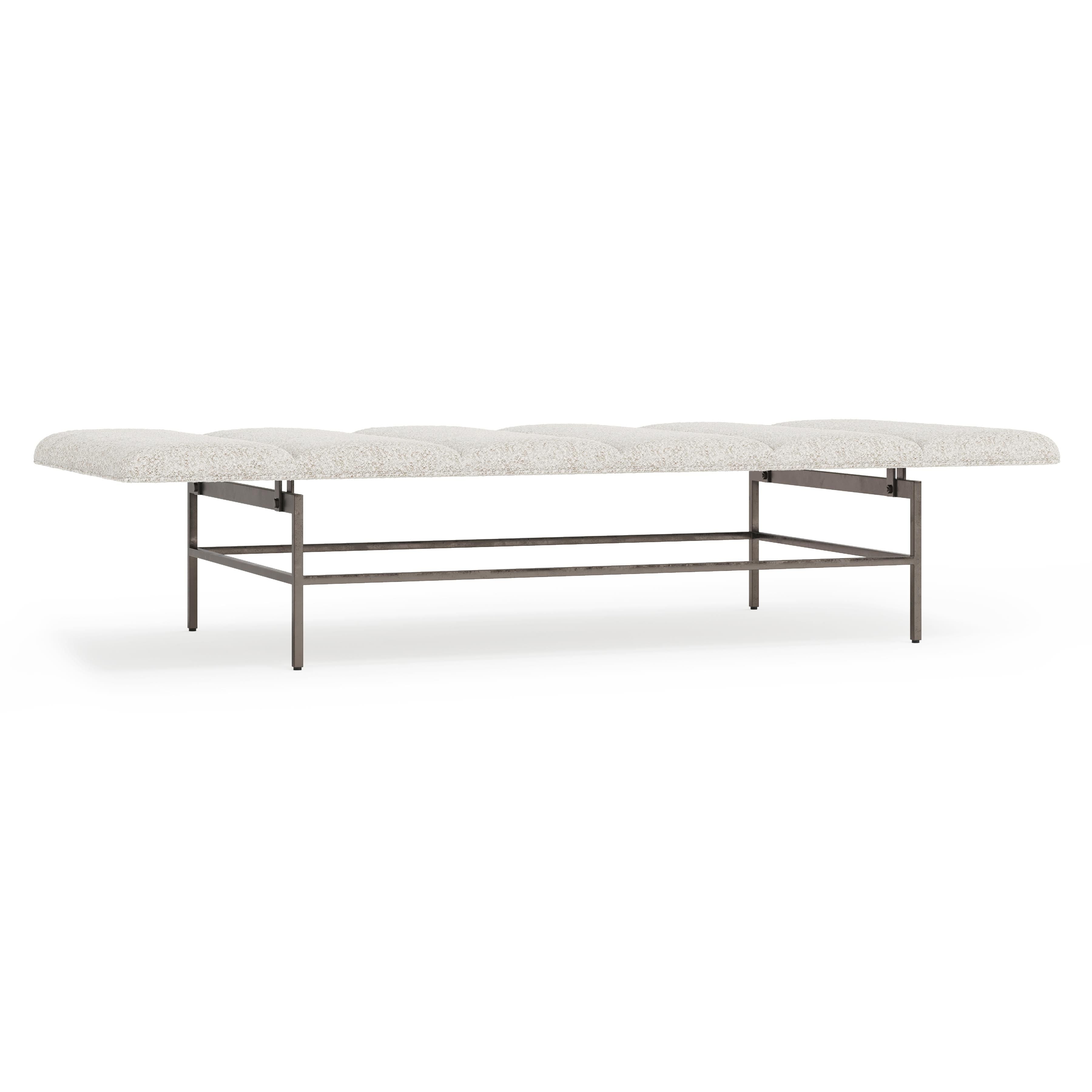 Bernhardt Furniture – Ardmore Fabric Bench