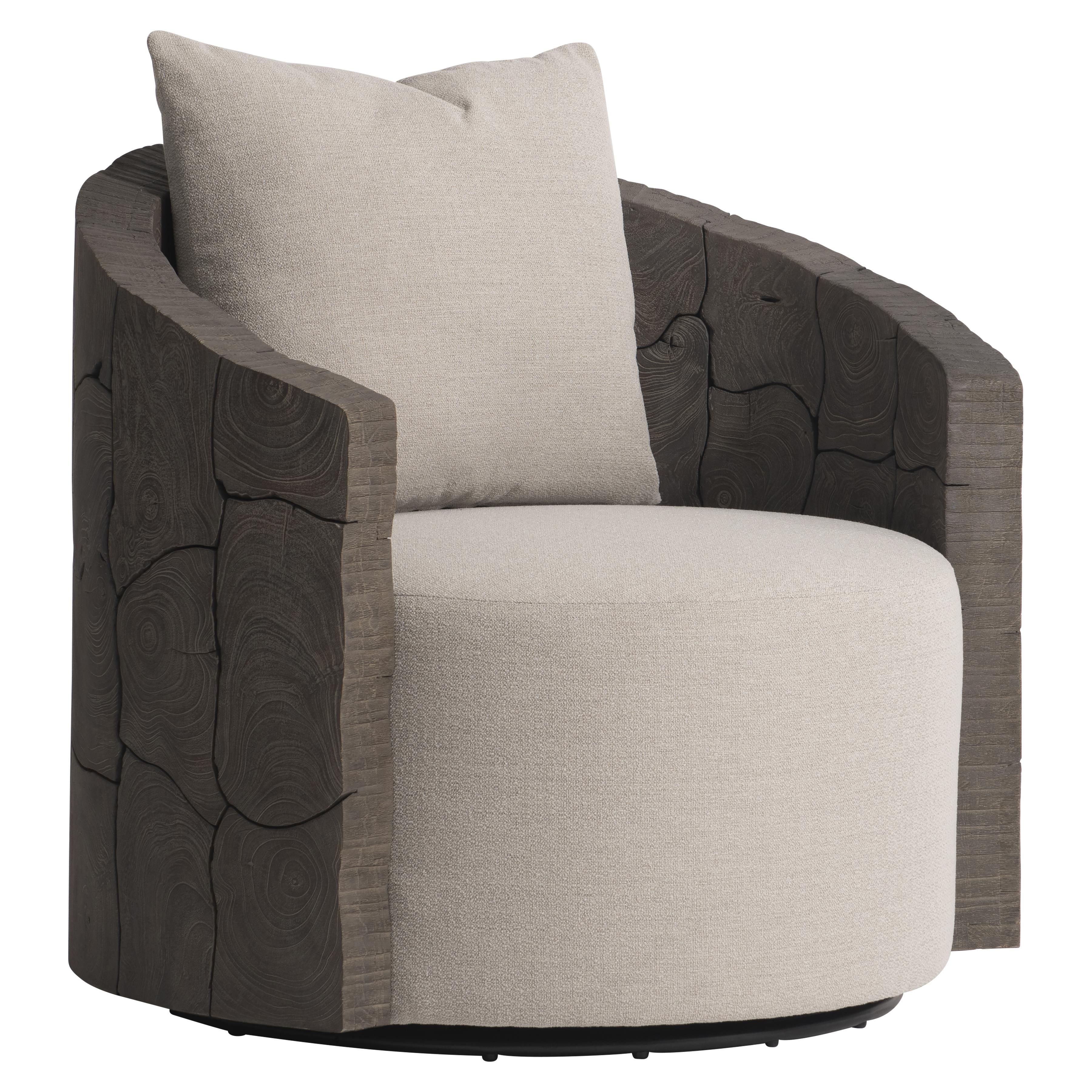 Bernhardt Calypso Outdoor Swivel Chair
