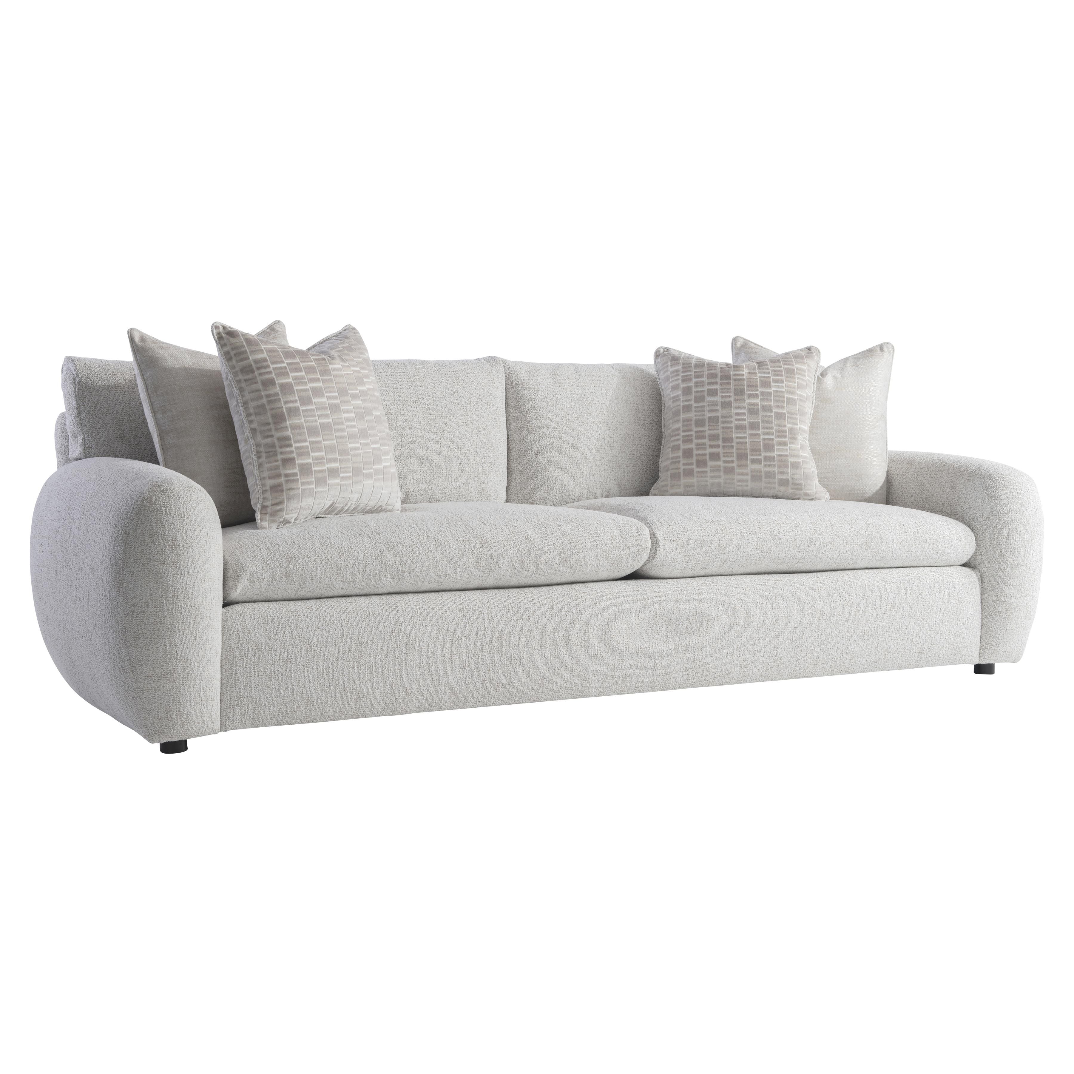 Bernhardt Teddy Fabric Sofa