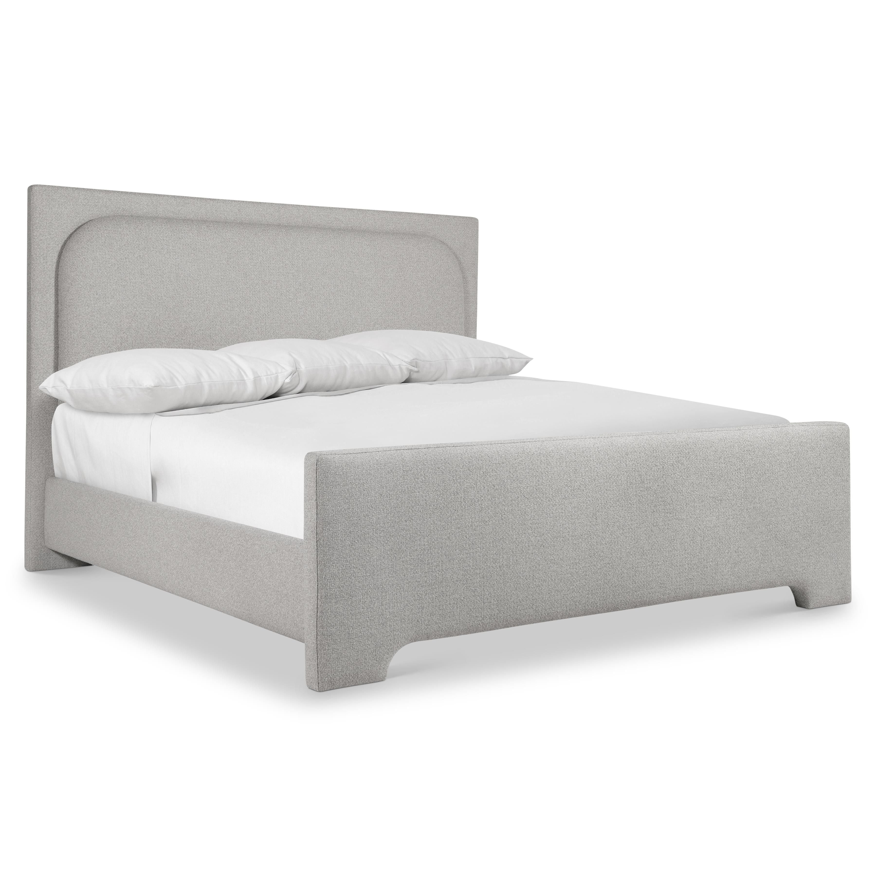 Bernhardt Furniture – Gambol Panel Bed King