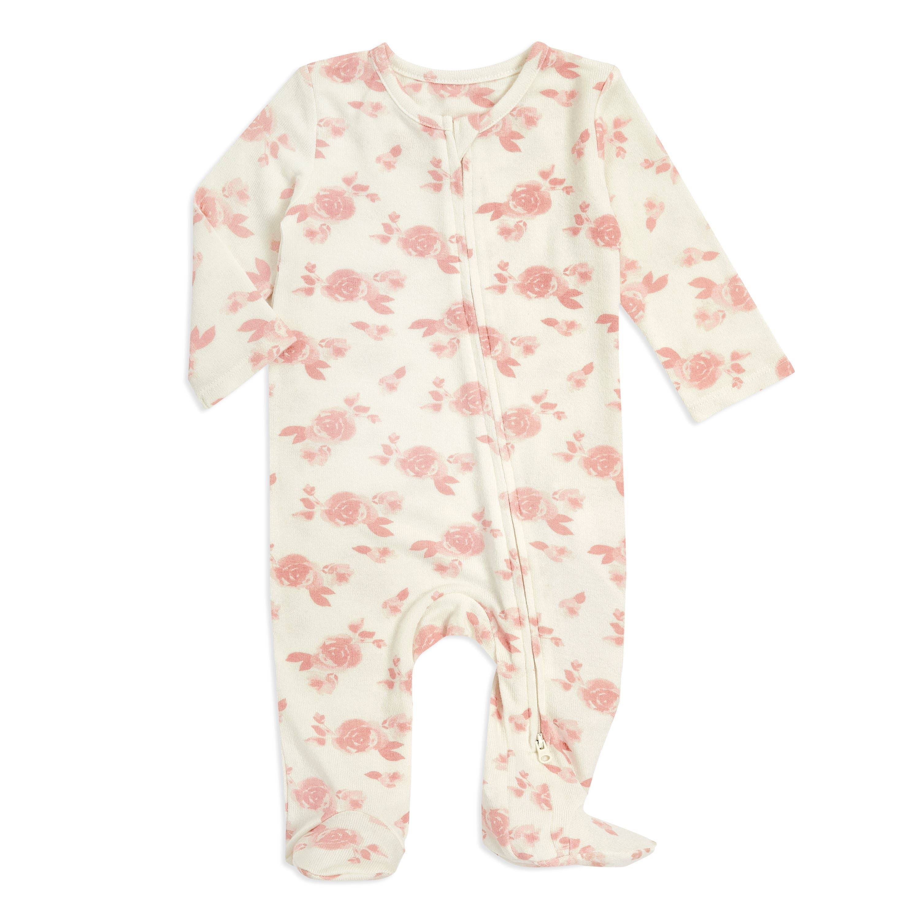Snuggle Knit™ Newborn Footie