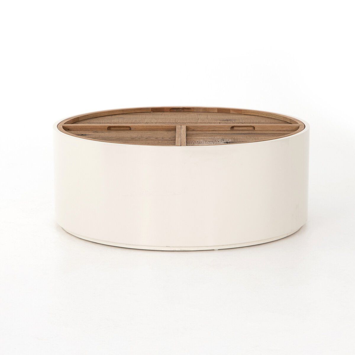 Cas Drum Coffee Table