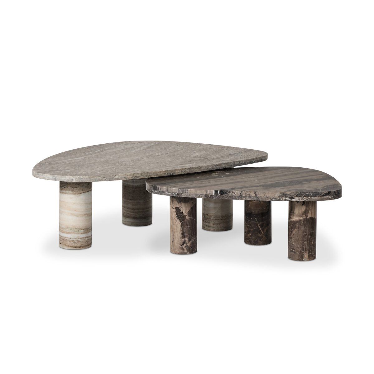 Zion Nesting Coffee Tables