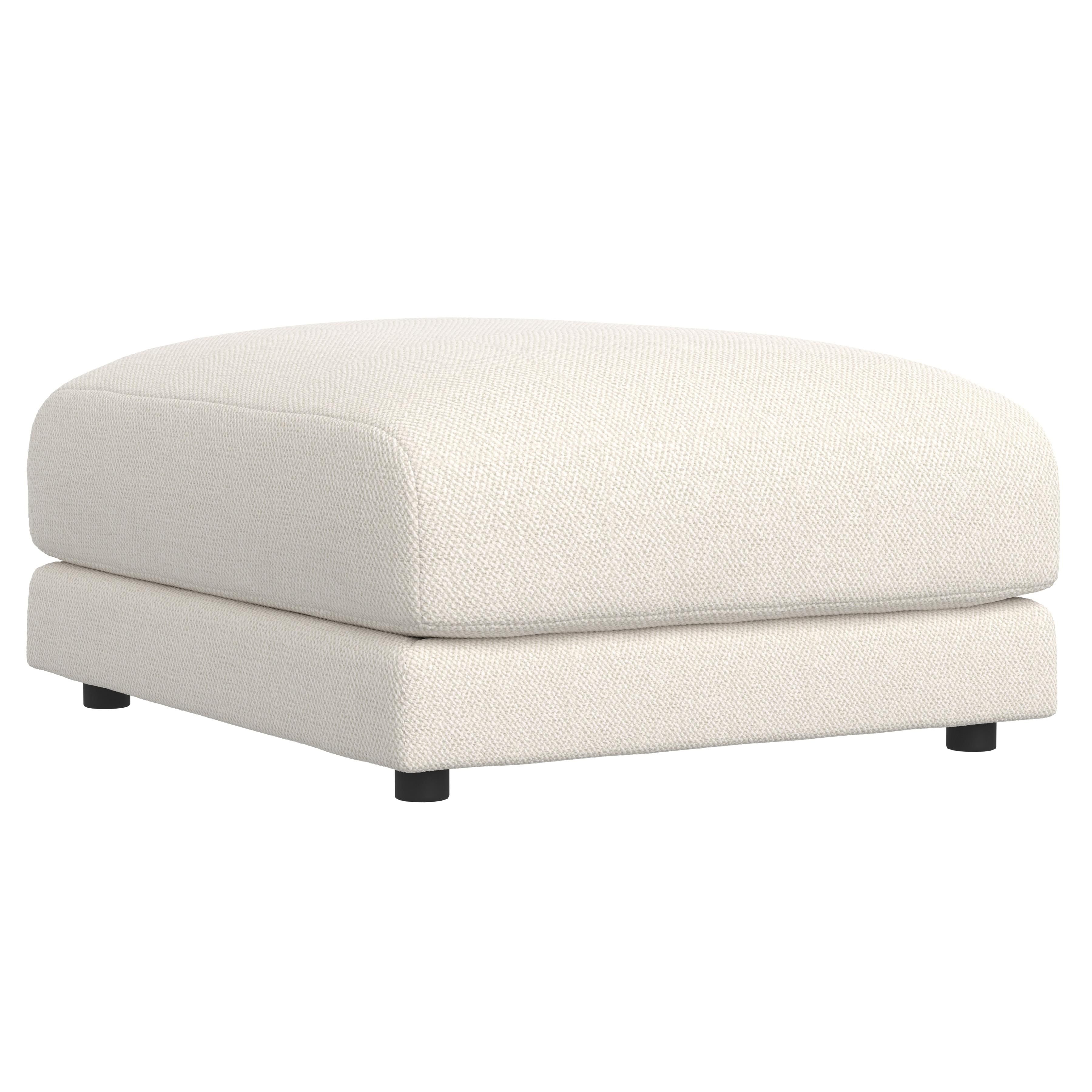 Bernhardt Furniture – Rylan Fabric Bumper Ottoman