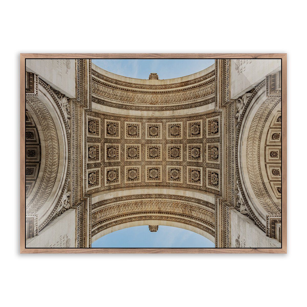 Arc De Triumphe By Guy Sargent