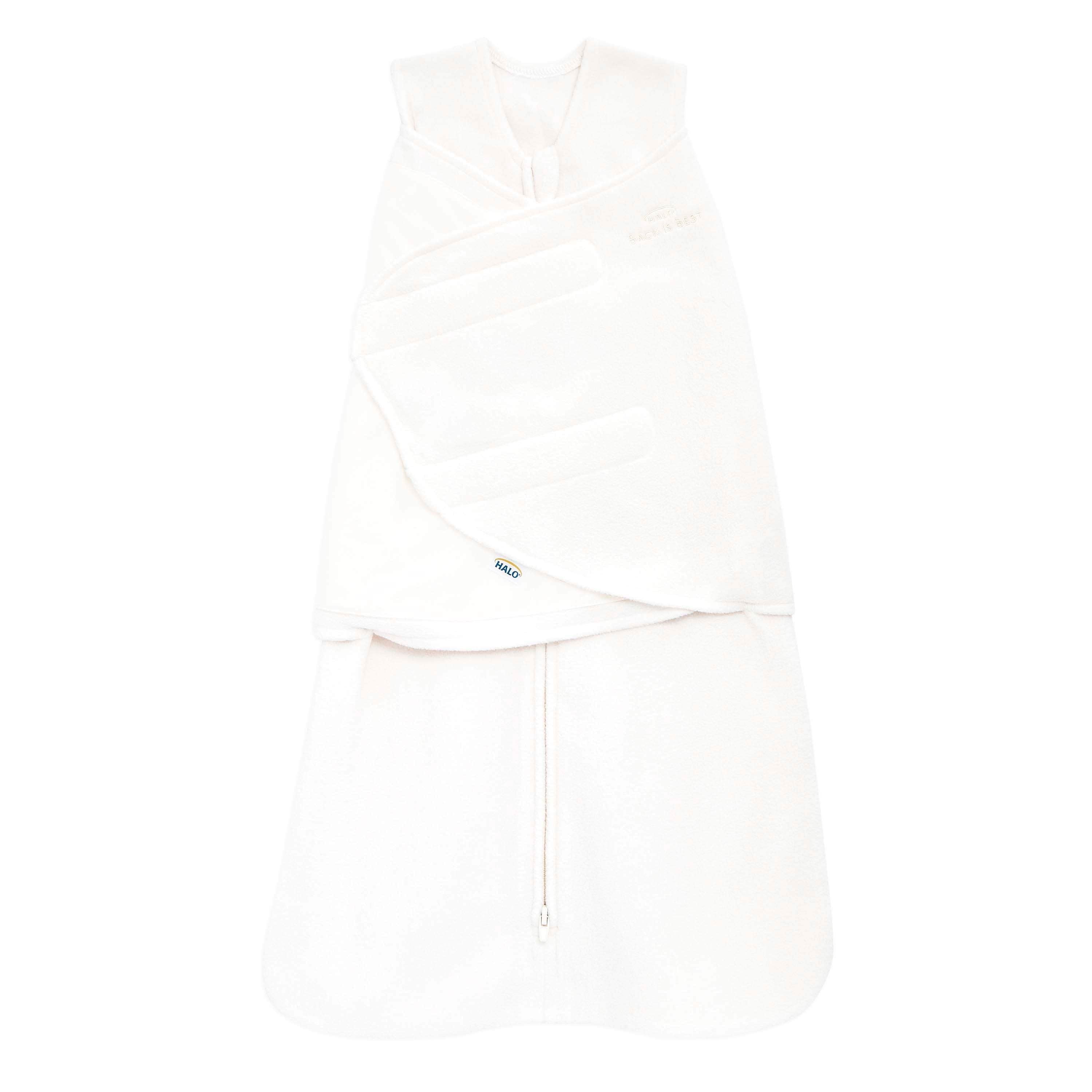 Swaddle Micro-fleece Tog 3.0 SleepSack Swaddle