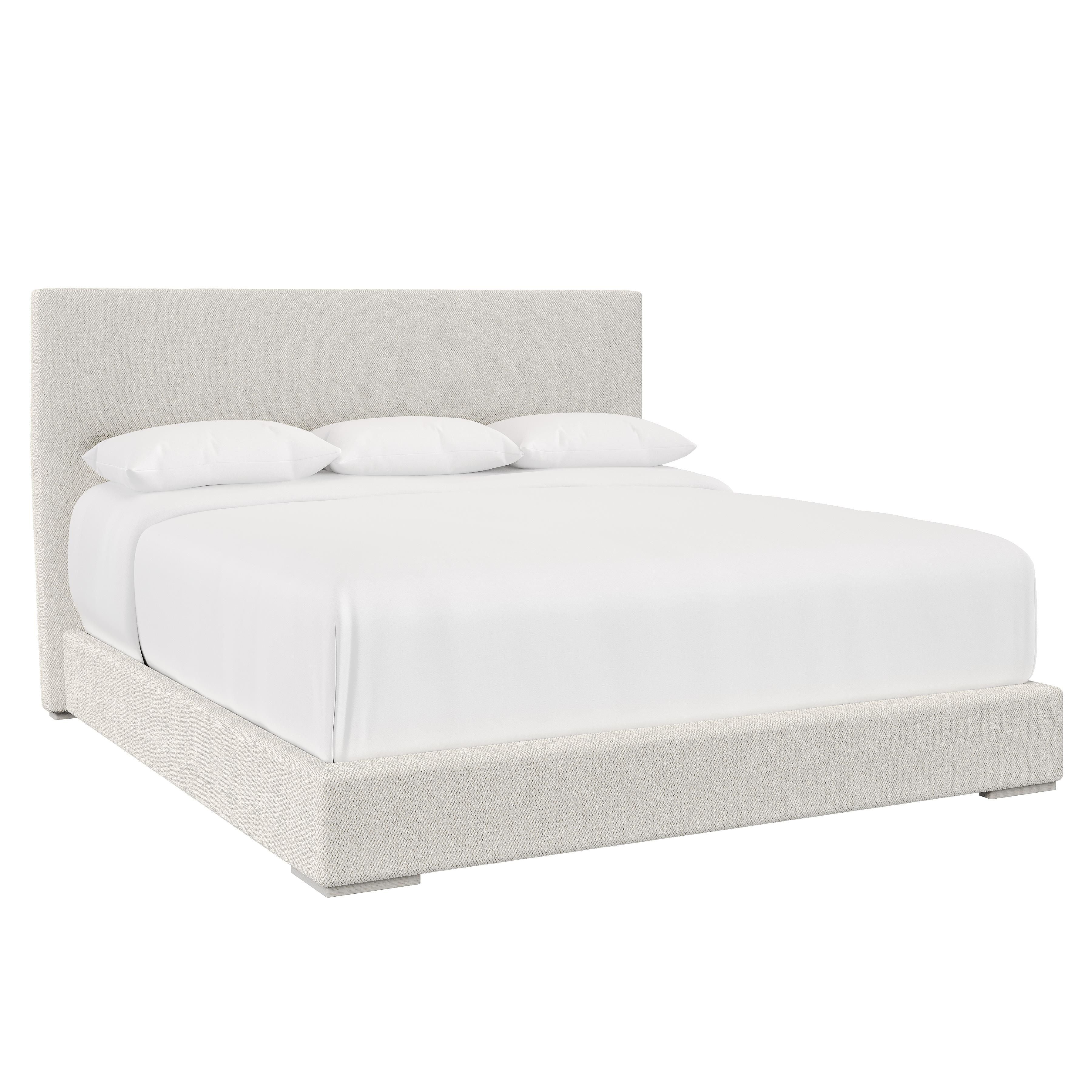 Bernhardt Furniture – Stratum Panel Bed King