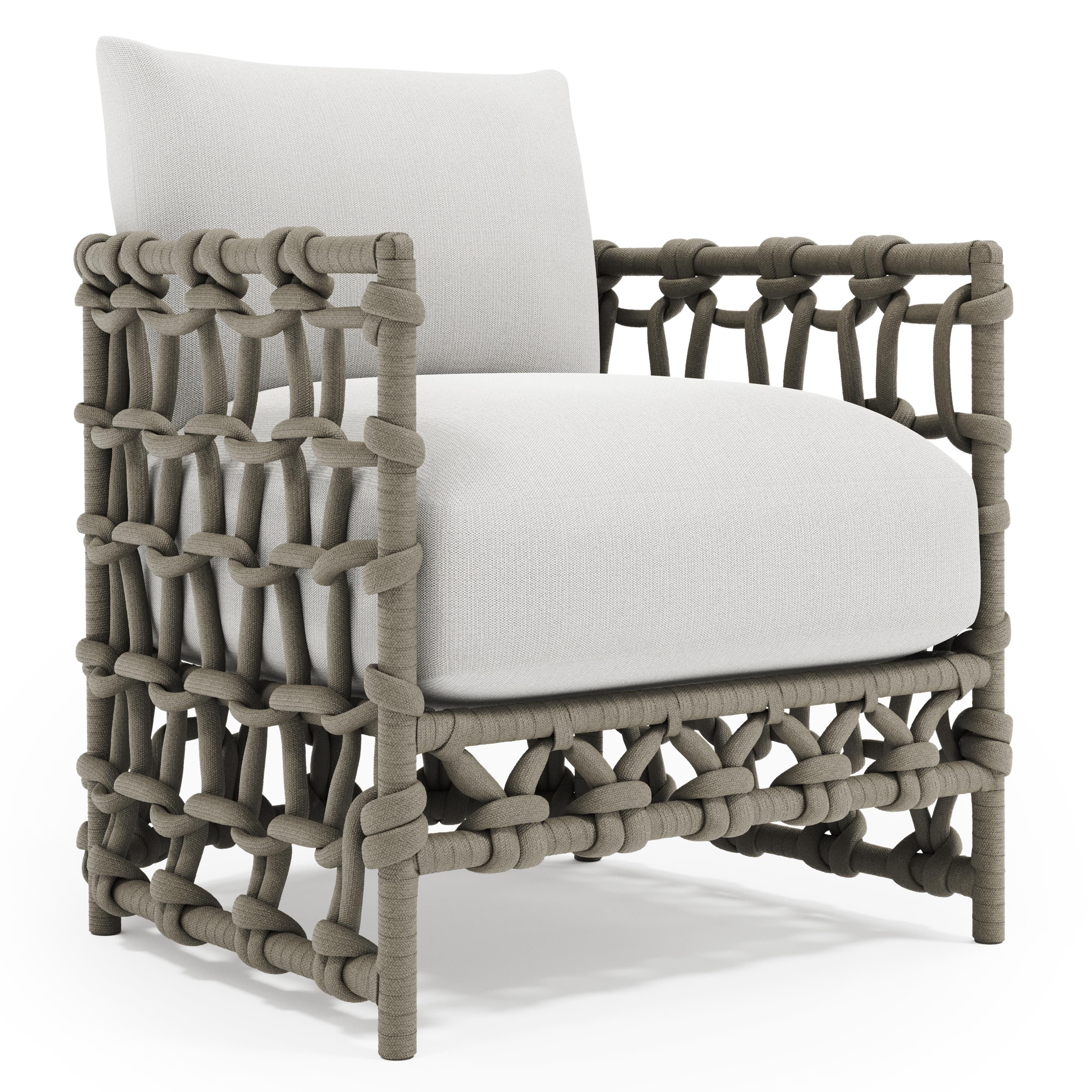 Bernhardt Nodi Outdoor Chair