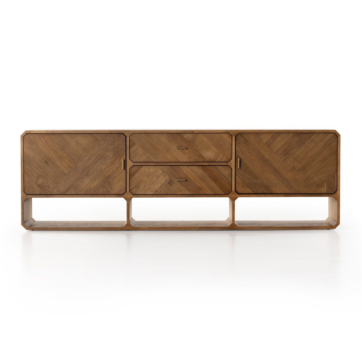 Caspian Media Console by Four Hands